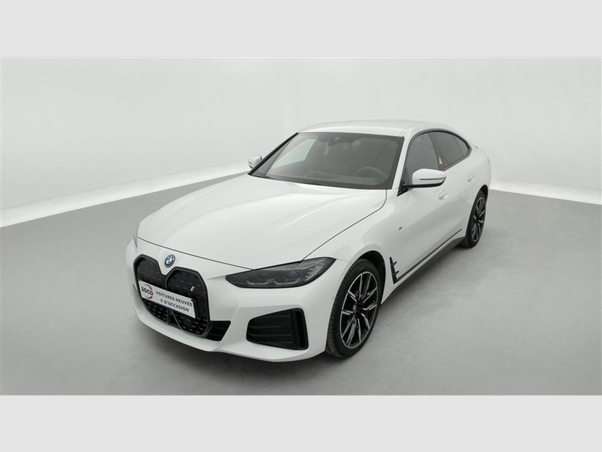 BMW i4 eDrive35 Gran Coupé Pack M (2024) - Photo 1