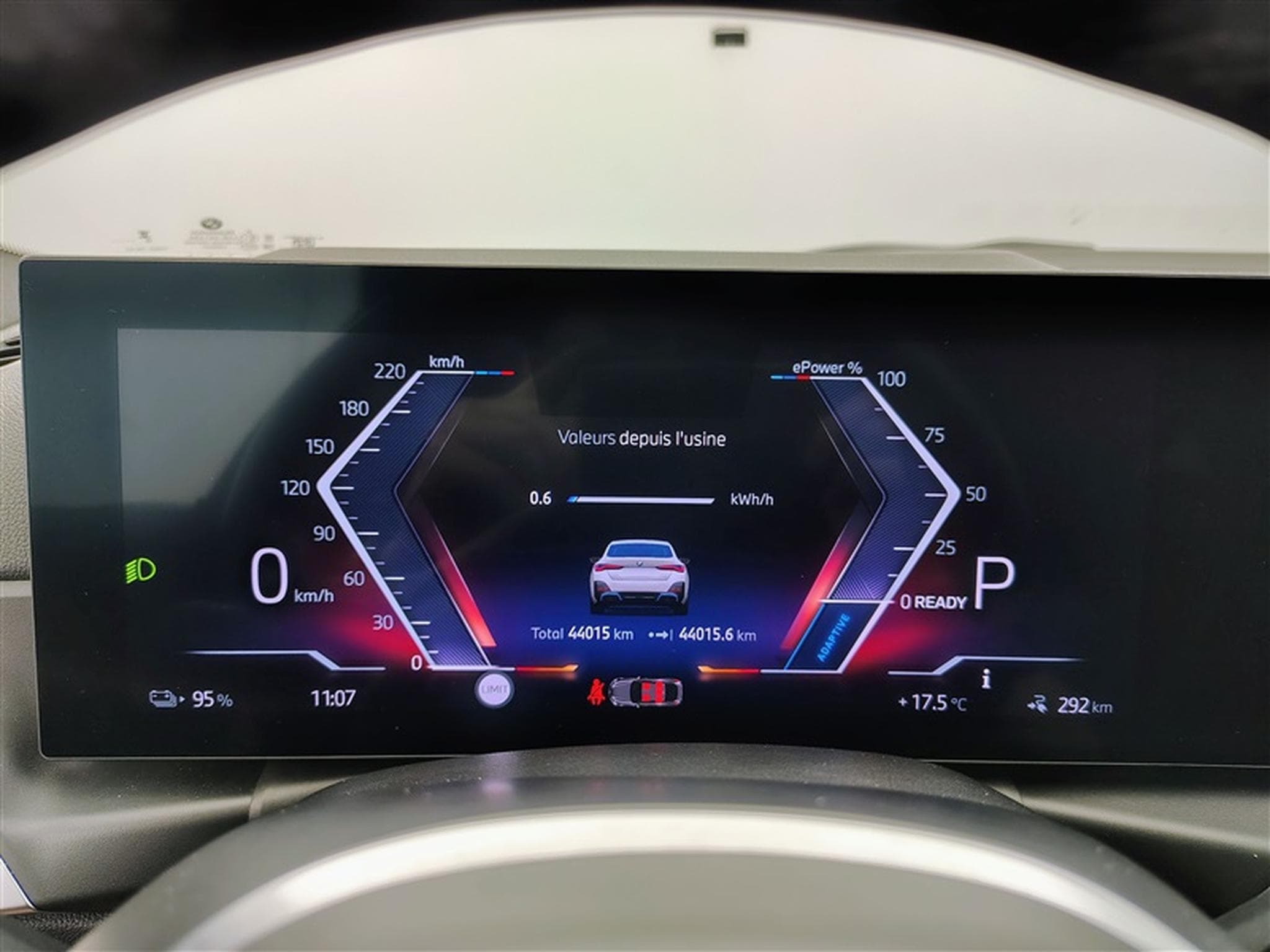 BMW i4 eDrive35 Gran Coupé Pack M (2024) - Photo 10