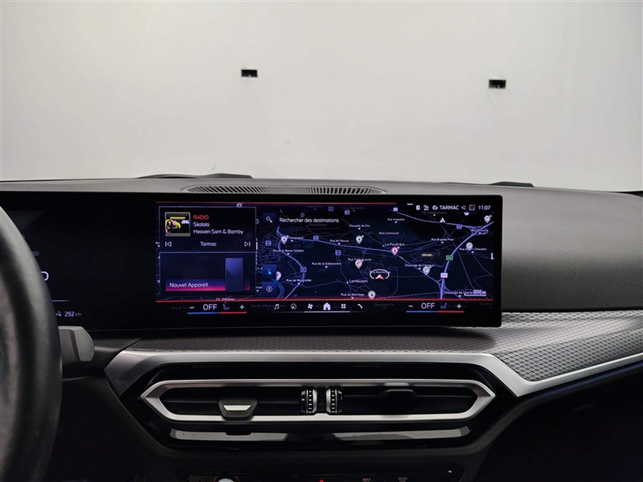 BMW i4 eDrive35 Gran Coupé Pack M (2024) - Photo 11