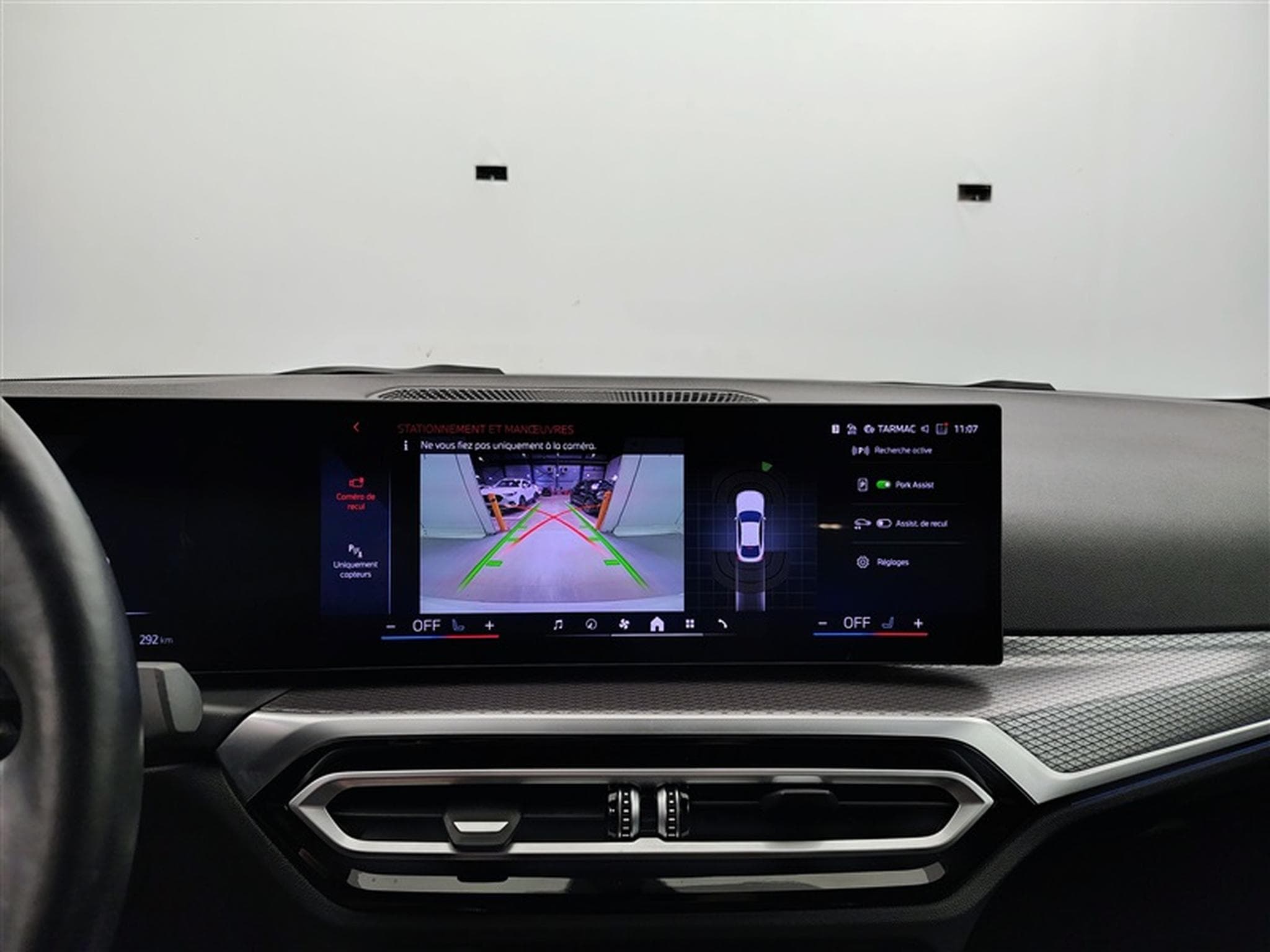 BMW i4 eDrive35 Gran Coupé Pack M (2024) - Photo 18