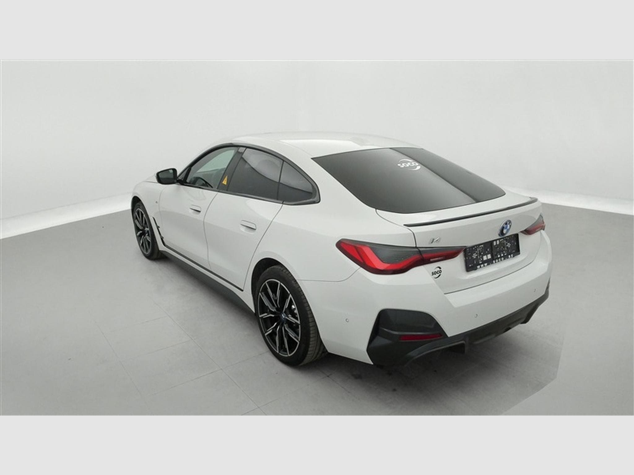 BMW i4 eDrive35 Gran Coupé Pack M (2024) - Photo 2