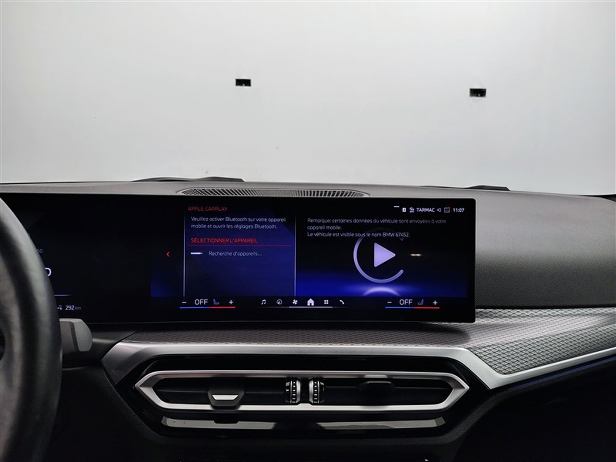BMW i4 eDrive35 Gran Coupé Pack M (2024) - Photo 21