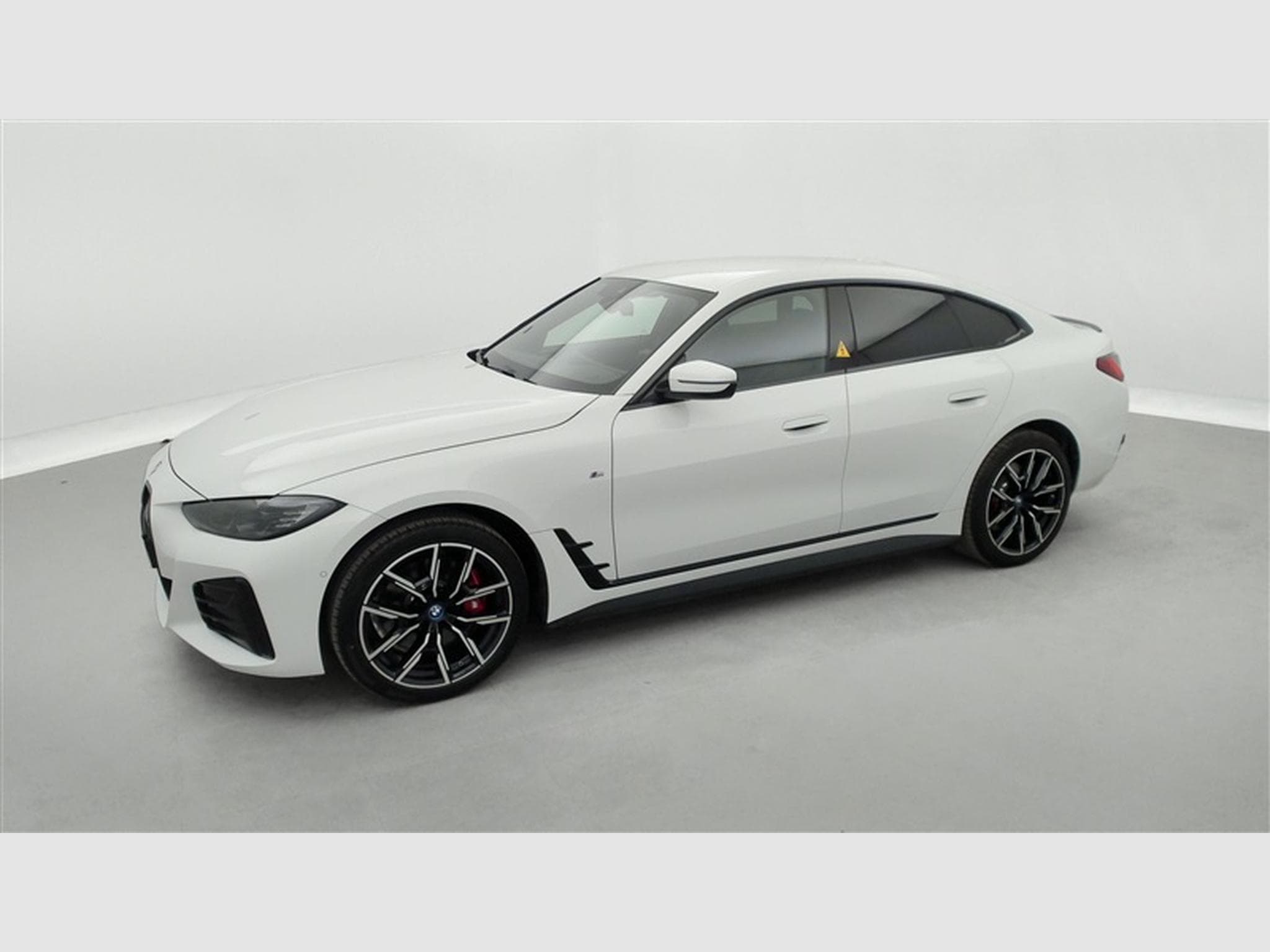 BMW i4 eDrive35 Gran Coupé Pack M (2024) - Photo 22