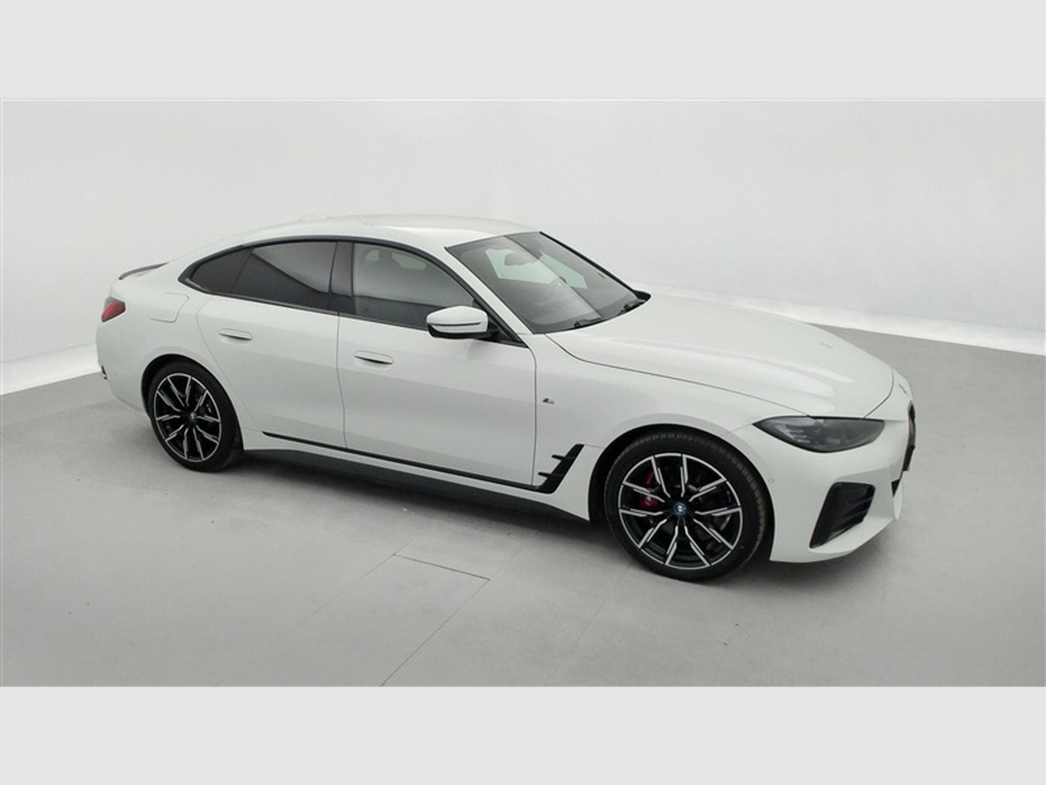 BMW i4 eDrive35 Gran Coupé Pack M (2024) - Photo 24