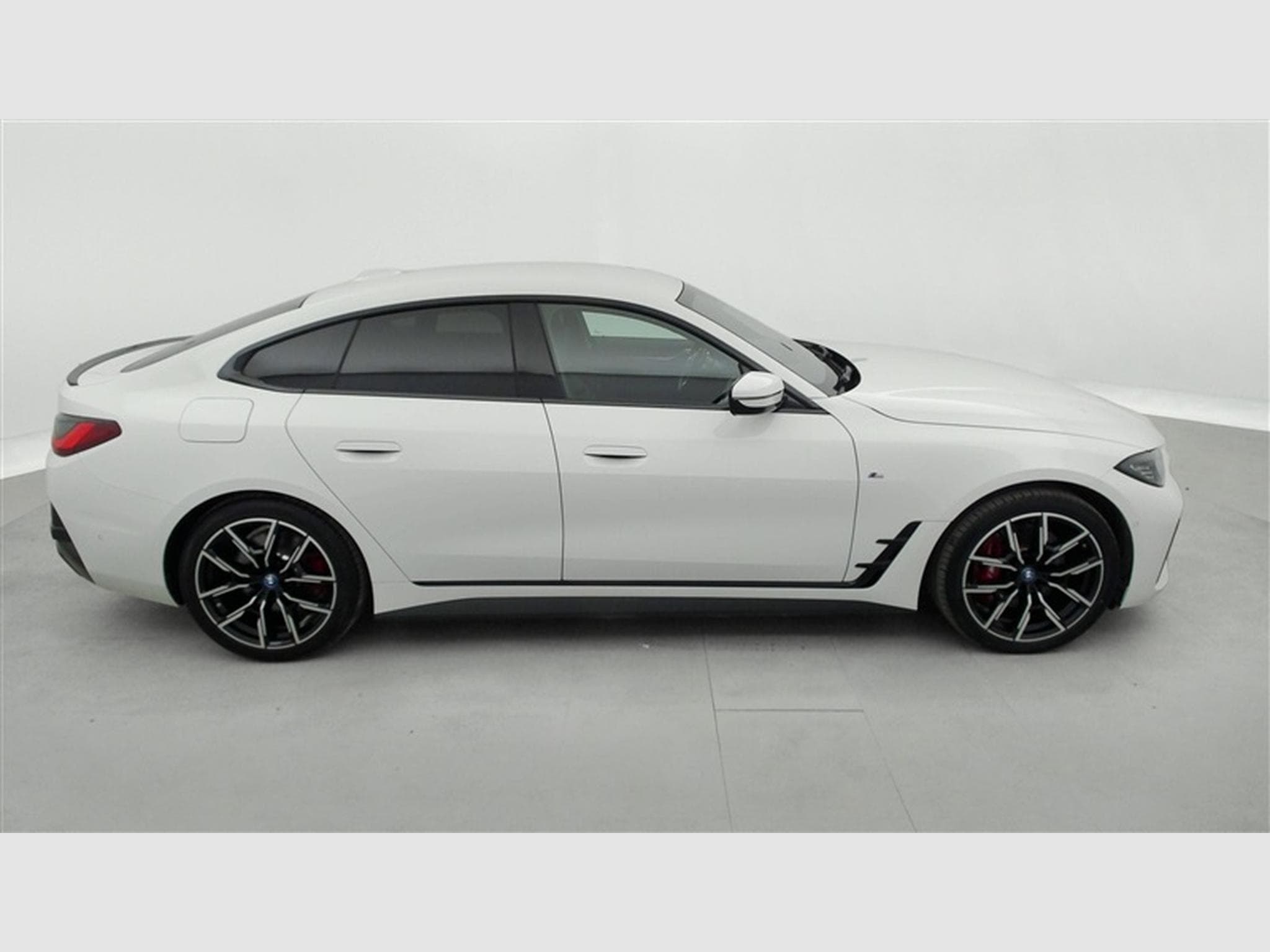 BMW i4 eDrive35 Gran Coupé Pack M (2024) - Photo 25
