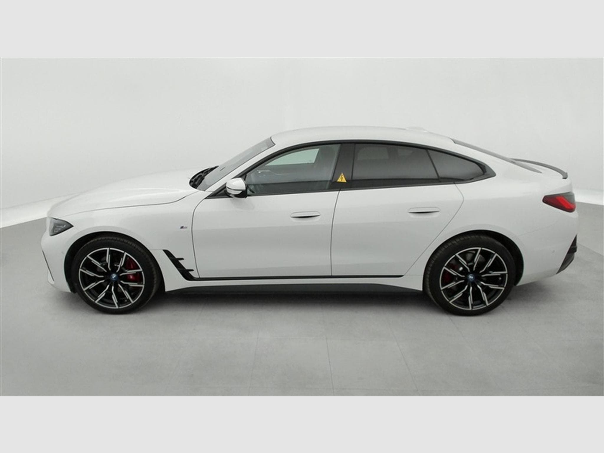 BMW i4 eDrive35 Gran Coupé Pack M (2024) - Photo 3