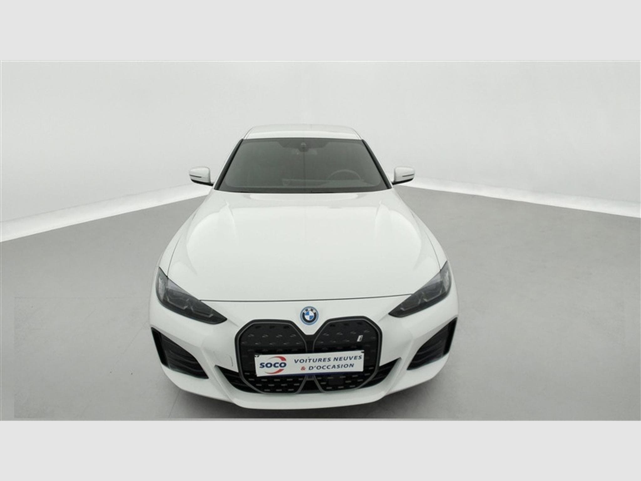 BMW i4 eDrive35 Gran Coupé Pack M (2024) - Photo 4