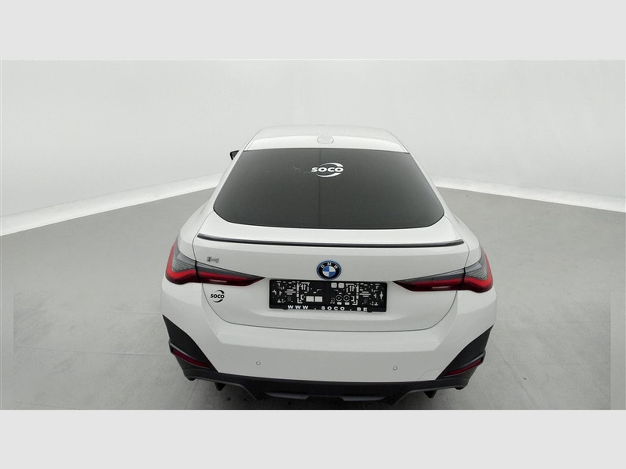 BMW i4 eDrive35 Gran Coupé Pack M (2024) - Photo 5
