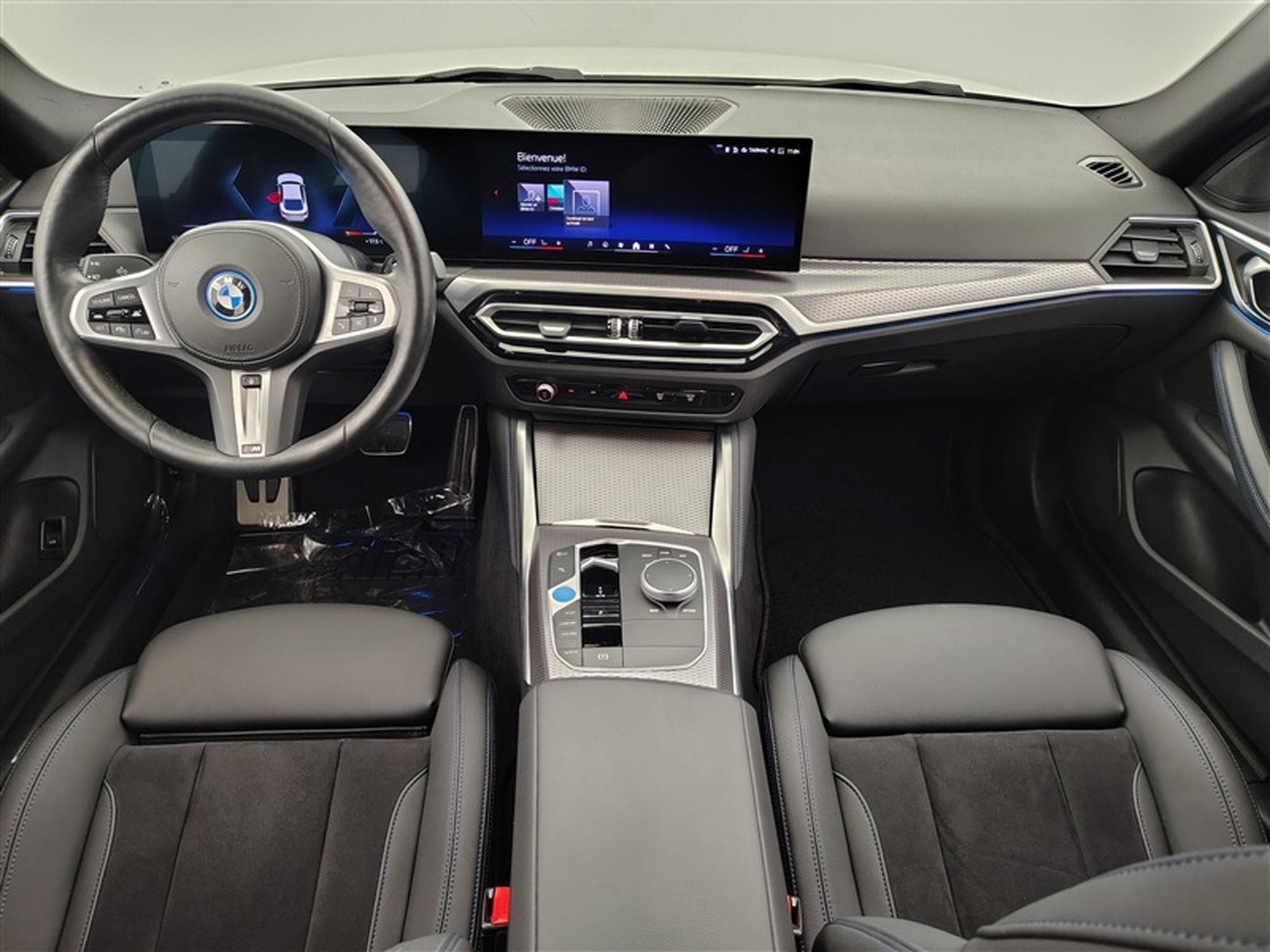 BMW i4 eDrive35 Gran Coupé Pack M (2024) - Photo 8
