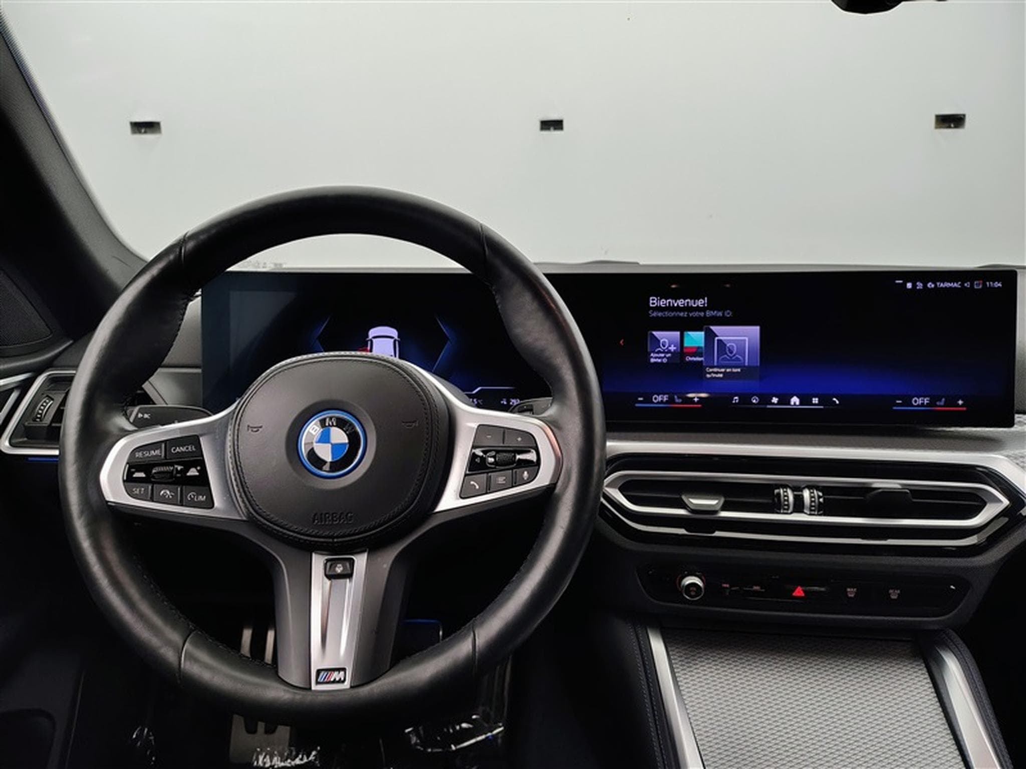 BMW i4 eDrive35 Gran Coupé Pack M (2024) - Photo 9