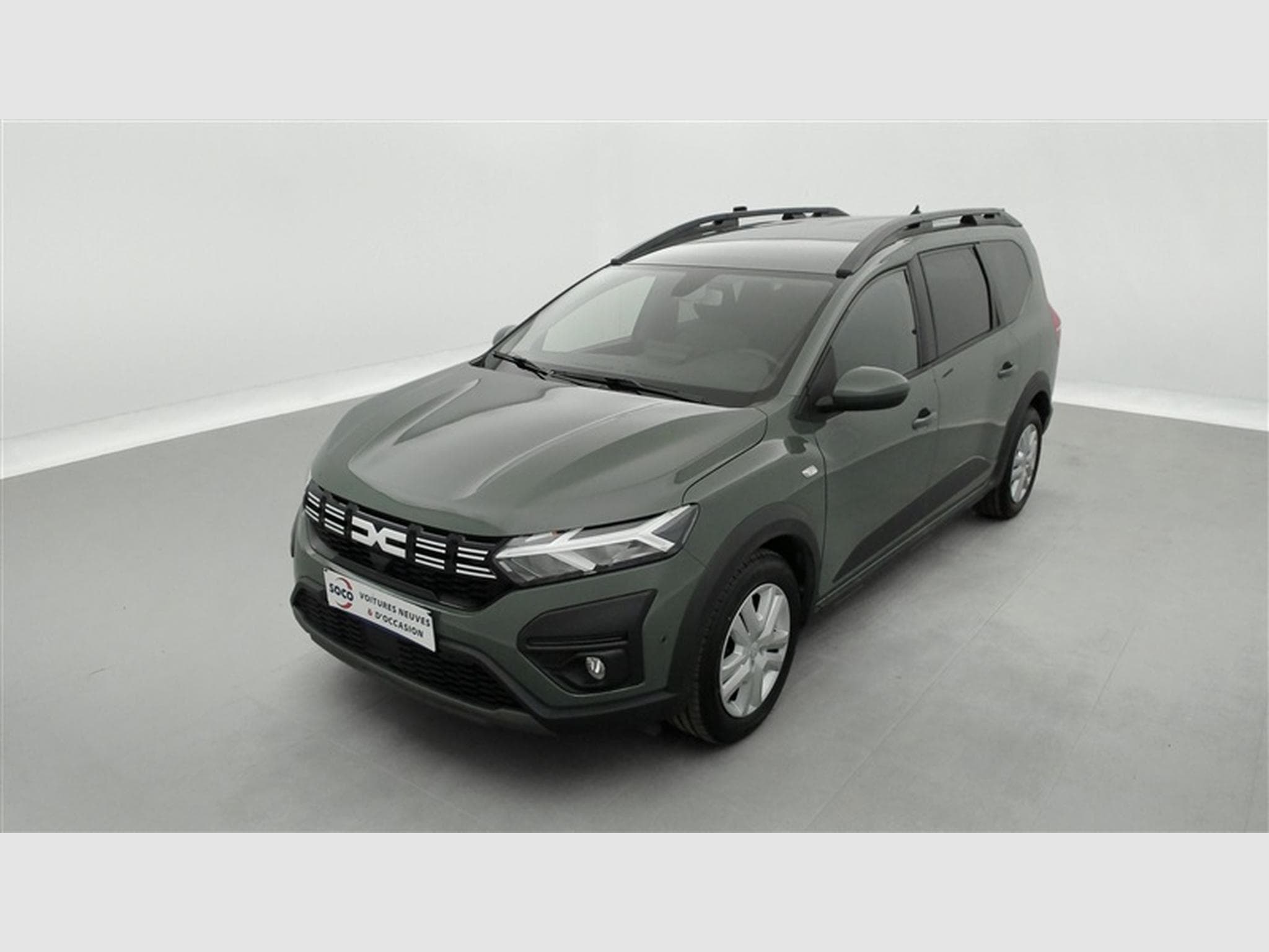 Dacia Jogger LPG 1.0 Eco-G Expression 7pl. (2024) - Foto 1