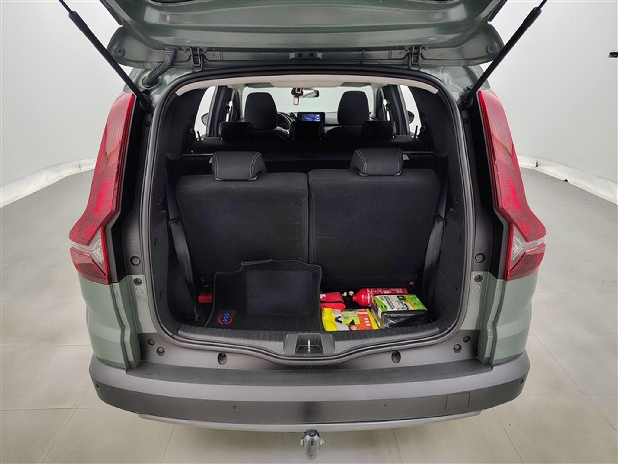 Dacia Jogger LPG 1.0 Eco-G Expression 7pl. (2024) - Foto 13