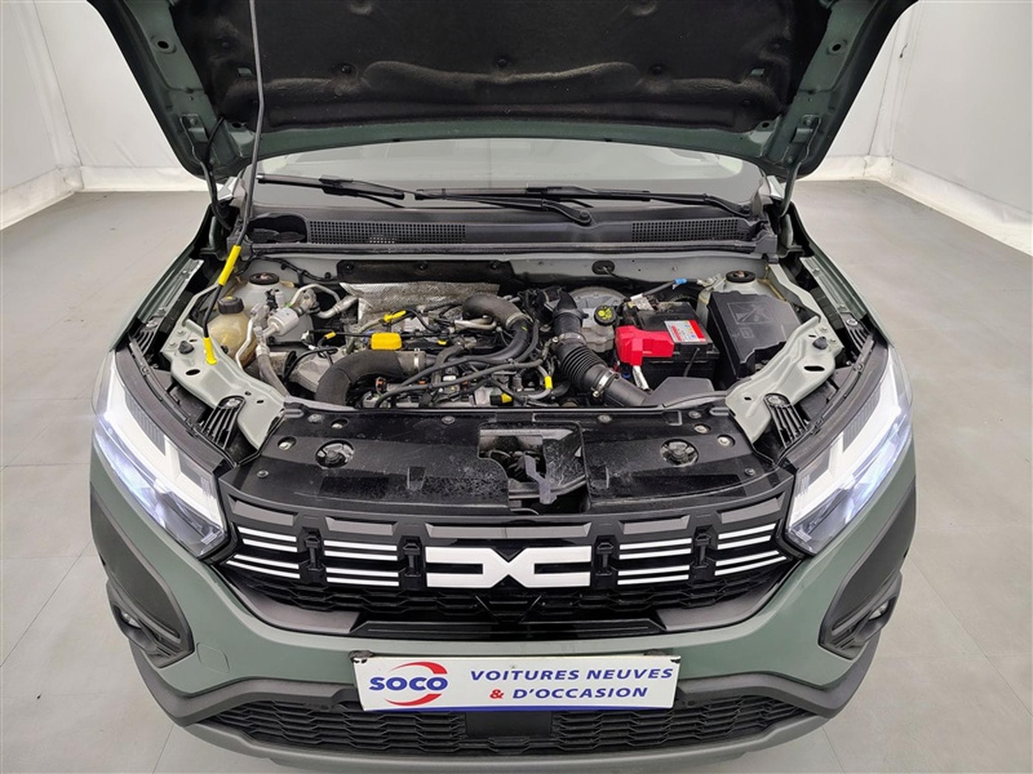 Dacia Jogger LPG 1.0 Eco-G Expression 7pl. (2024) - Foto 18
