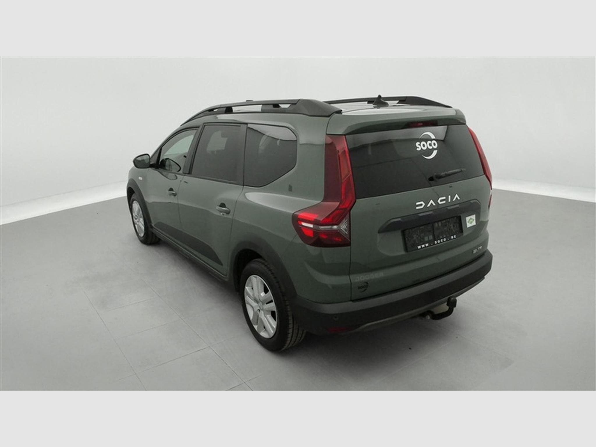Dacia Jogger LPG 1.0 Eco-G Expression 7pl. (2024) - Foto 2