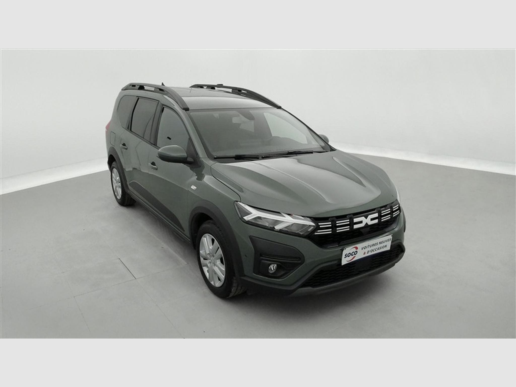 Dacia Jogger LPG 1.0 Eco-G Expression 7pl. (2024) - Foto 21