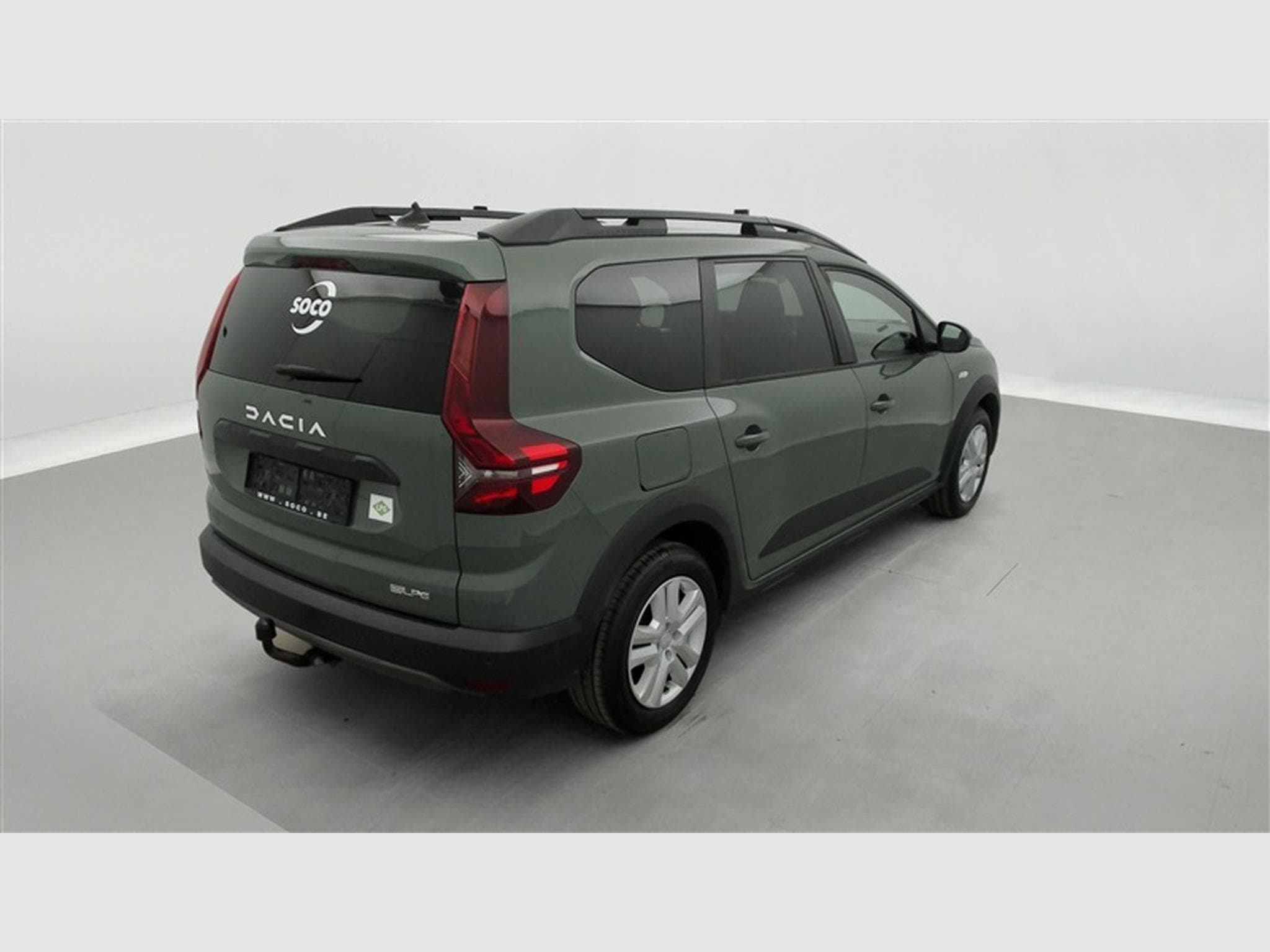 Dacia Jogger LPG 1.0 Eco-G Expression 7pl. (2024) - Foto 25