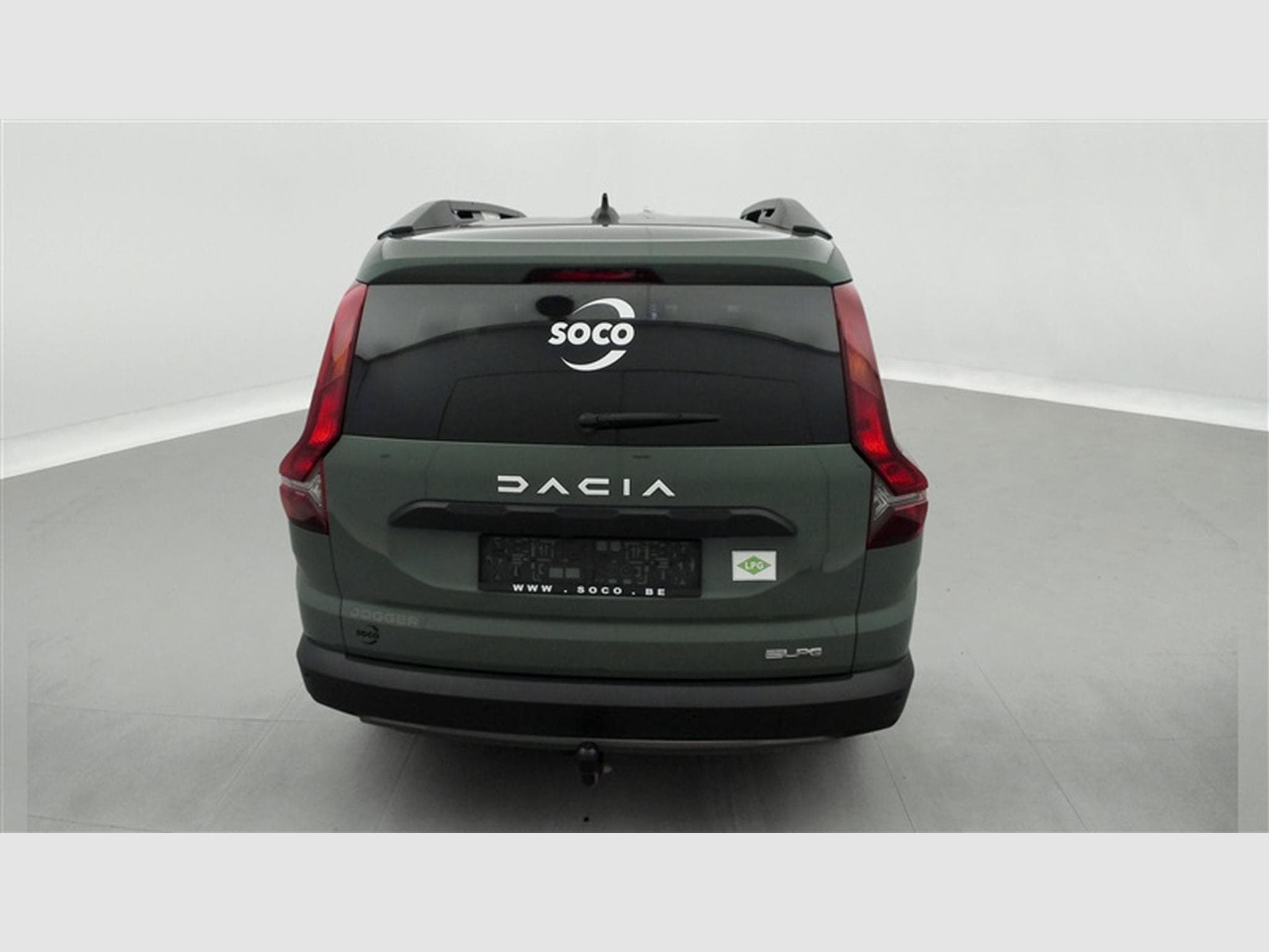 Dacia Jogger LPG 1.0 Eco-G Expression 7pl. (2024) - Foto 4