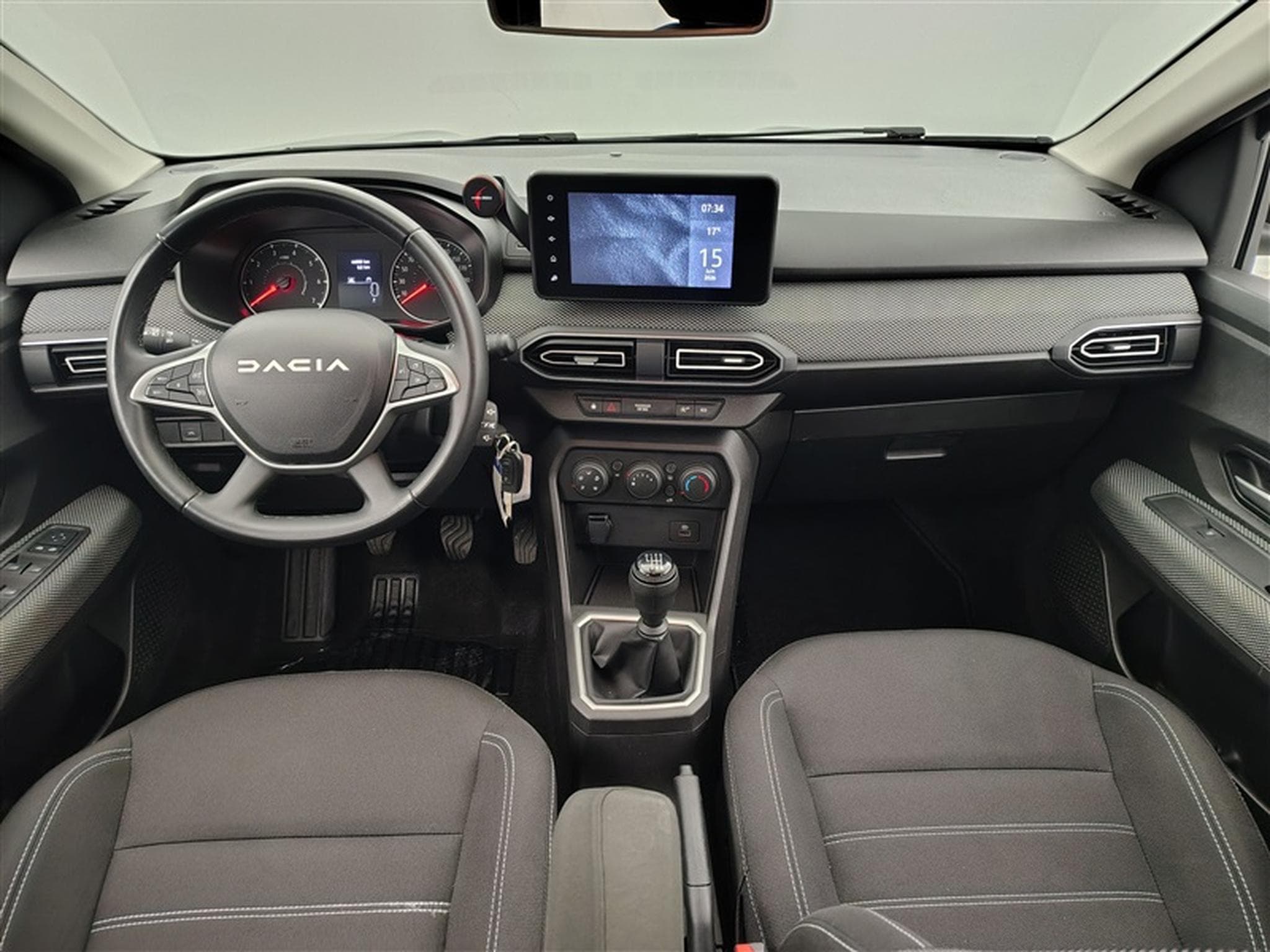 Dacia Jogger LPG 1.0 Eco-G Expression 7pl. (2024) - Foto 7
