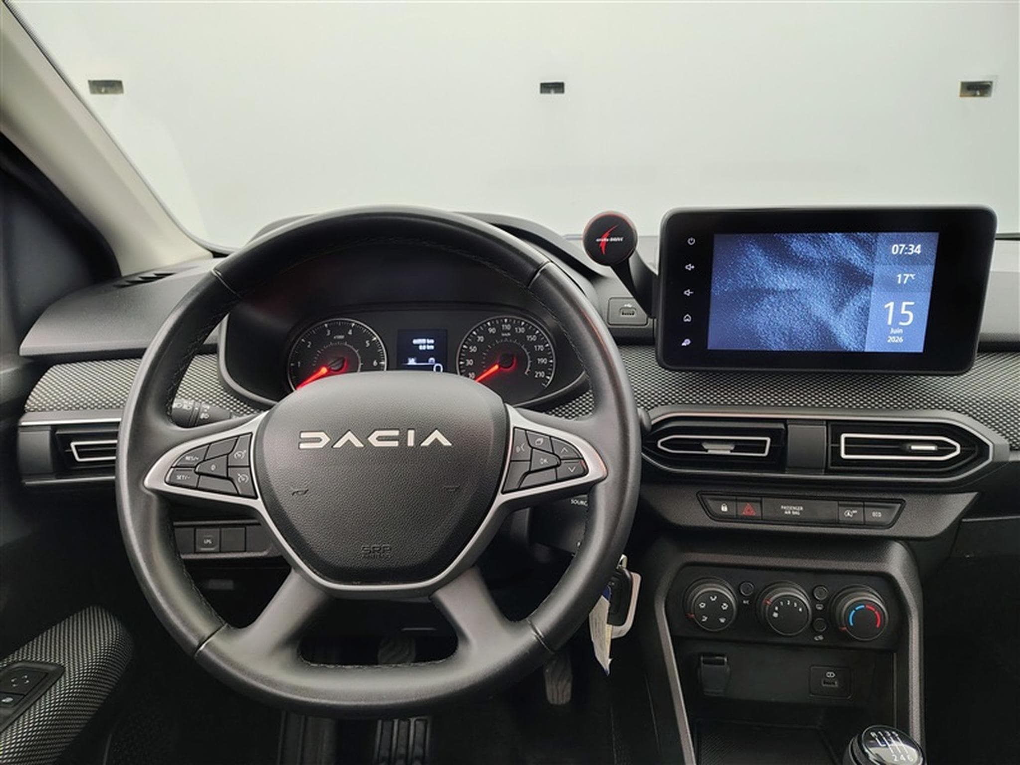 Dacia Jogger LPG 1.0 Eco-G Expression 7pl. (2024) - Foto 8