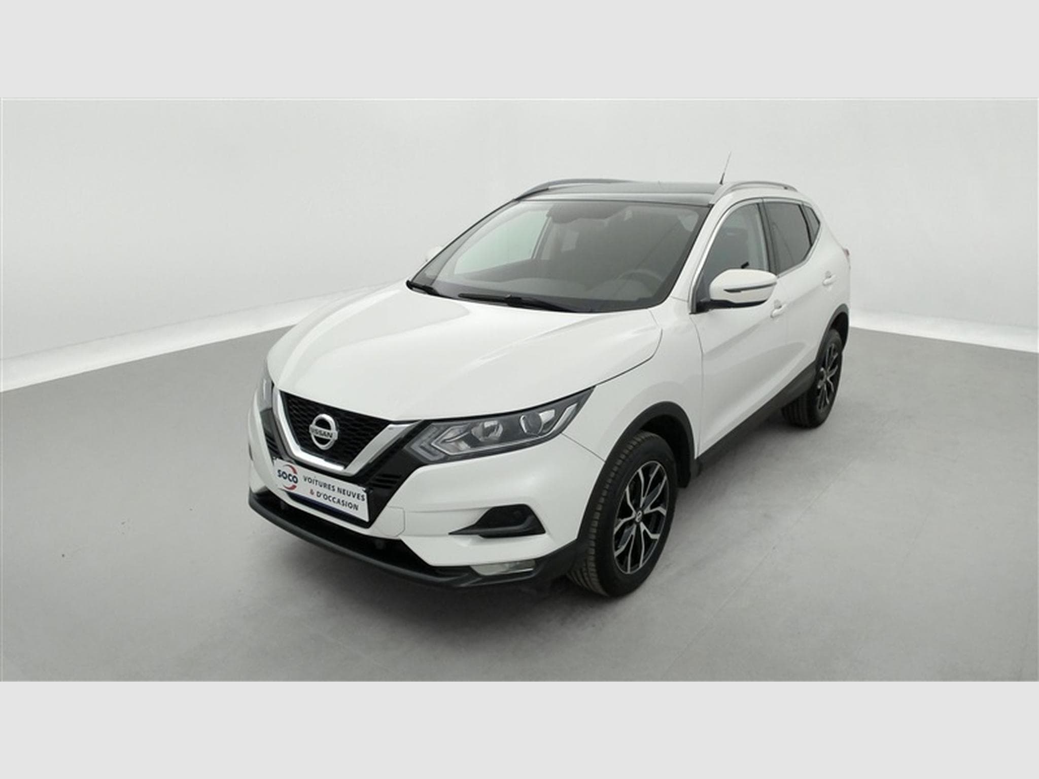 Nissan Qashqai 1.3 DIG-T Urban Edition (2021) - Foto 1