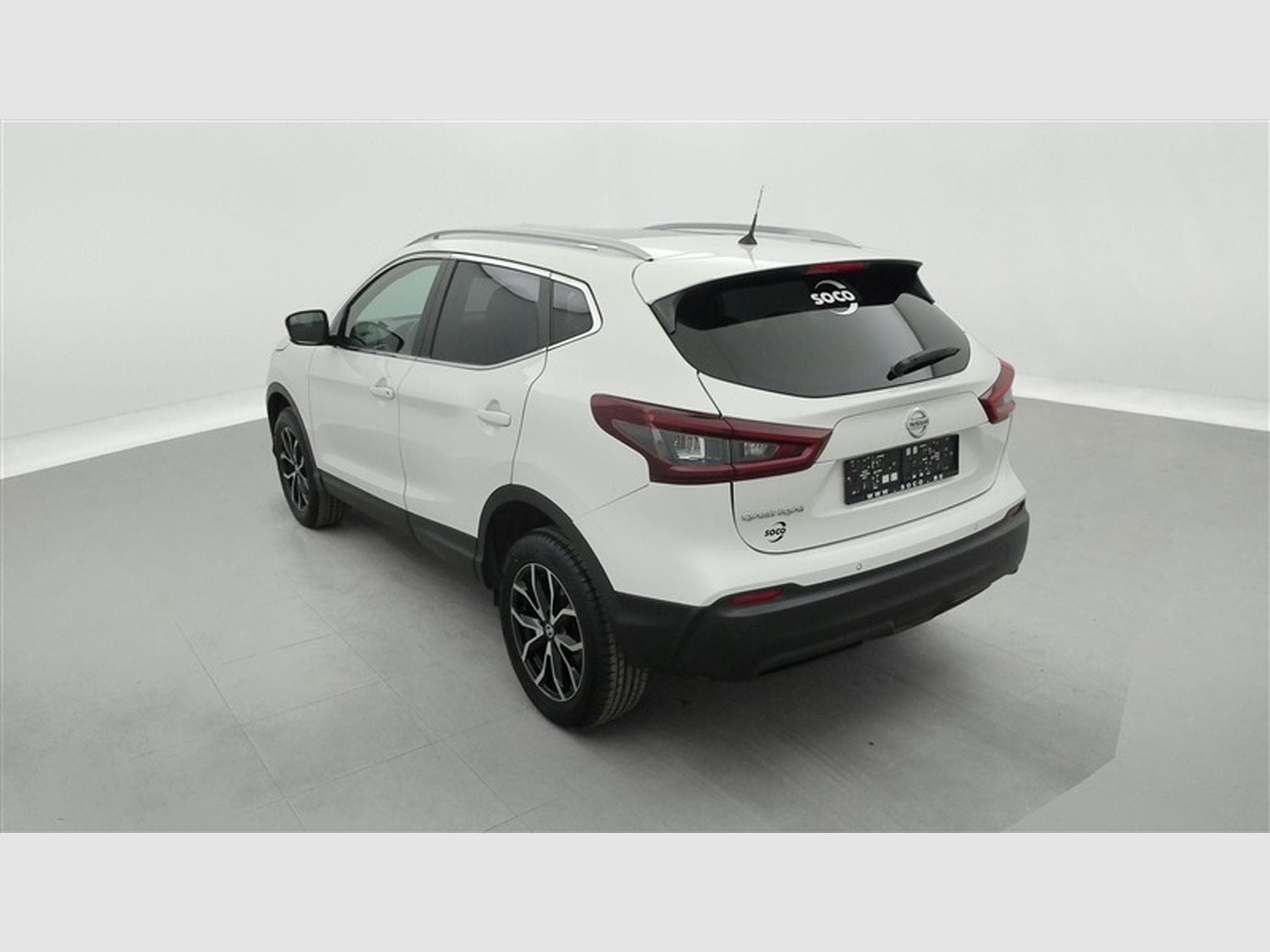 Nissan Qashqai 1.3 DIG-T Urban Edition (2021) - Foto 2