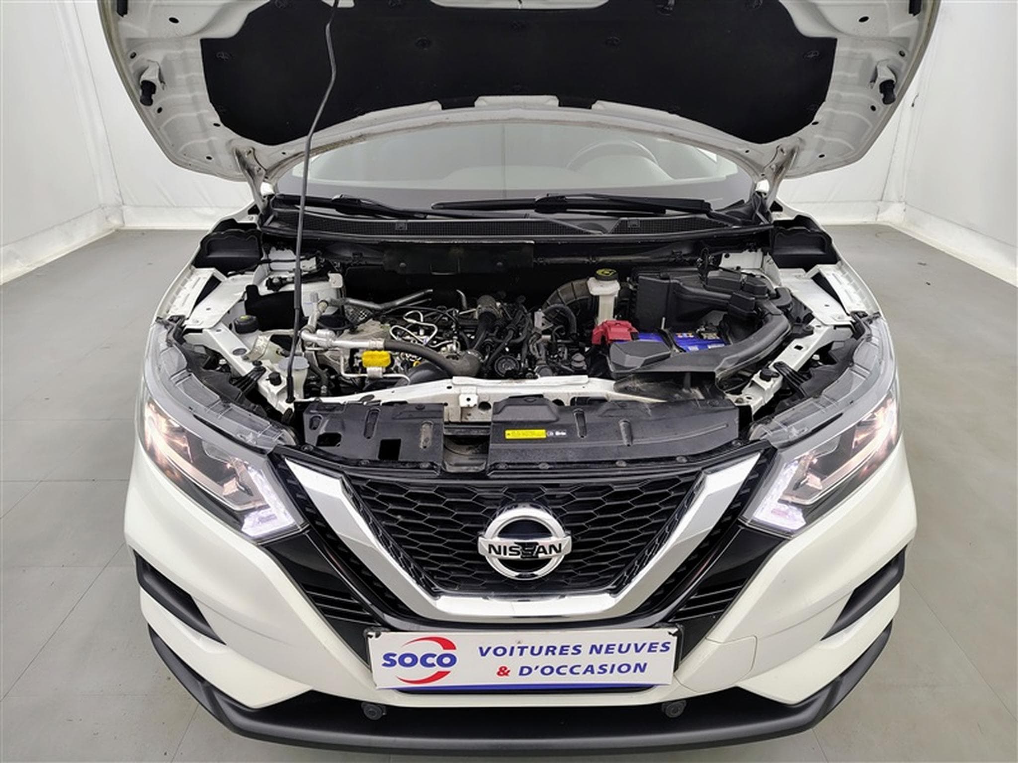Nissan Qashqai 1.3 DIG-T Urban Edition (2021) - Foto 20