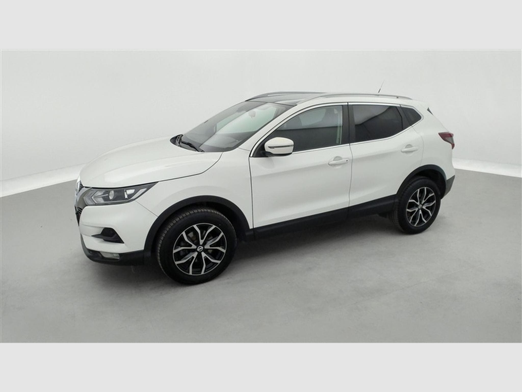Nissan Qashqai 1.3 DIG-T Urban Edition (2021) - Foto 22