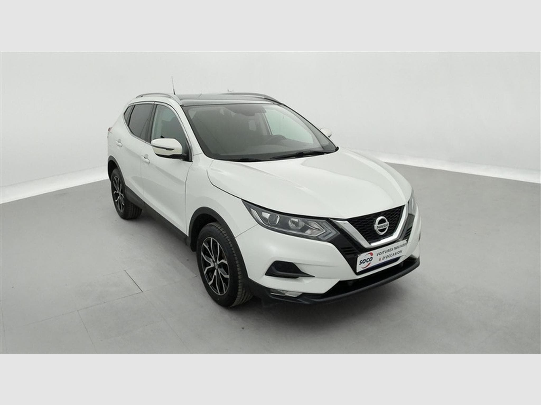 Nissan Qashqai 1.3 DIG-T Urban Edition (2021) - Foto 23