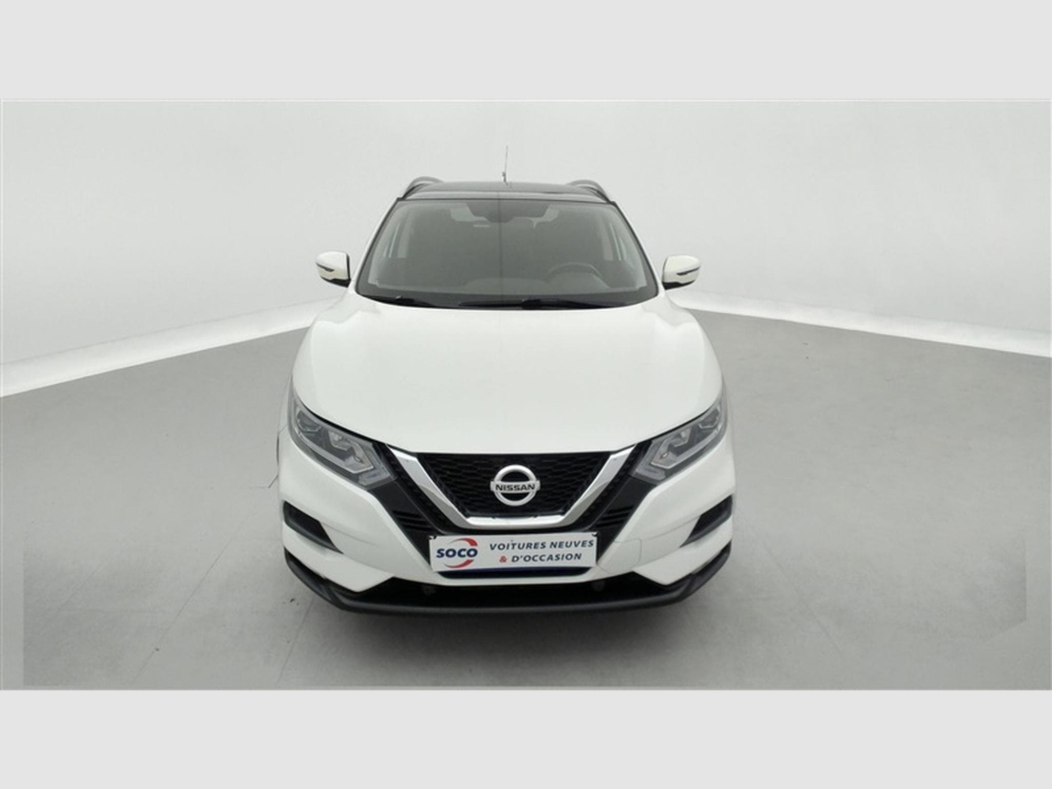 Nissan Qashqai 1.3 DIG-T Urban Edition (2021) - Foto 4