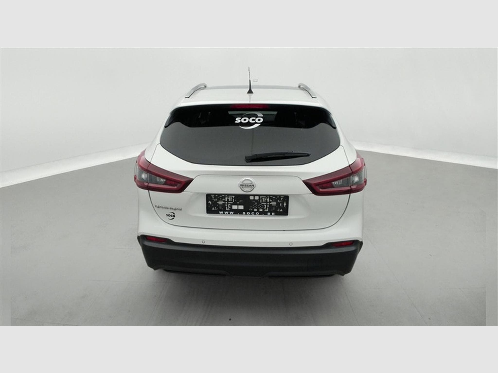 Nissan Qashqai 1.3 DIG-T Urban Edition (2021) - Foto 5