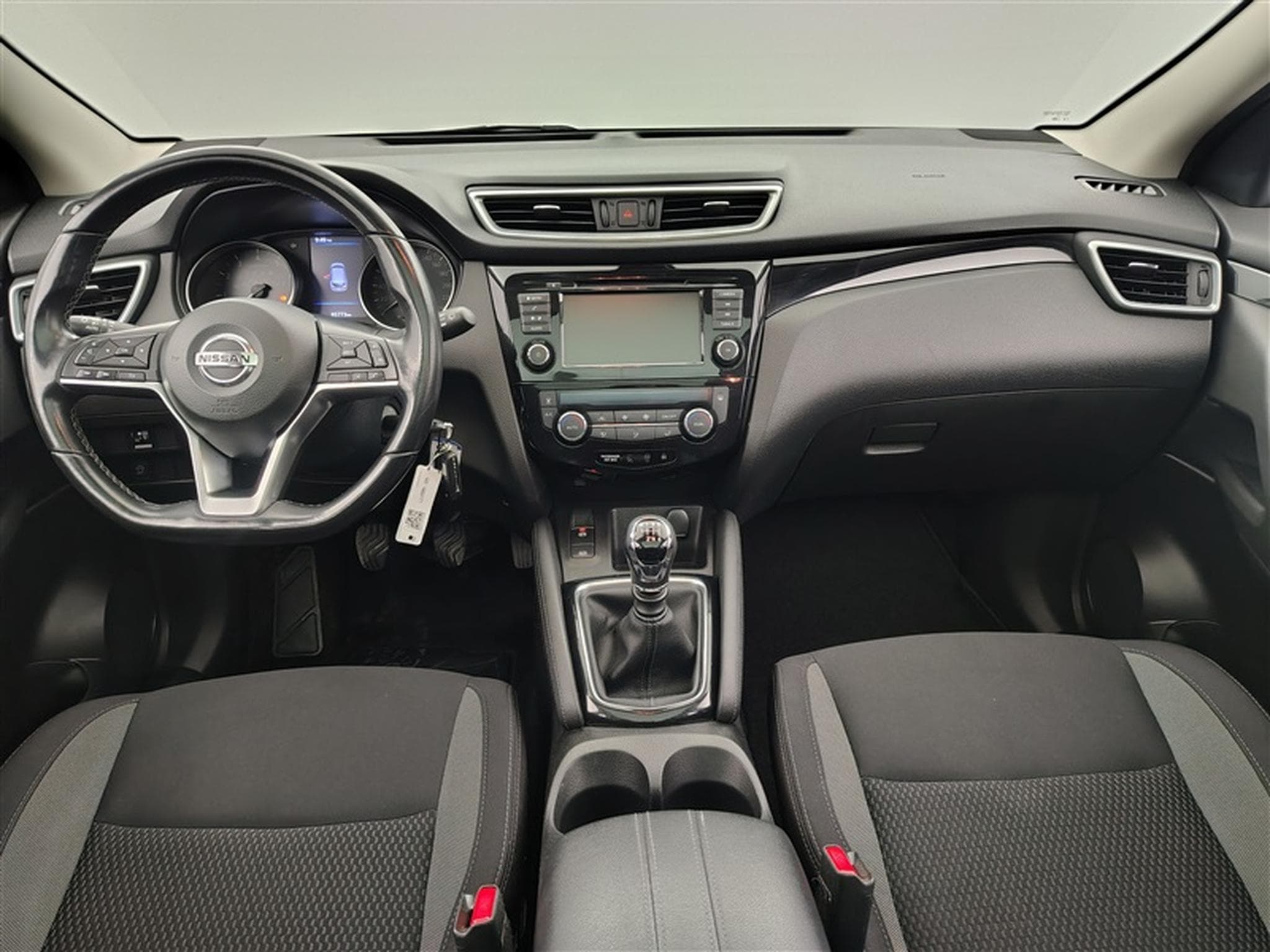 Nissan Qashqai 1.3 DIG-T Urban Edition (2021) - Foto 8