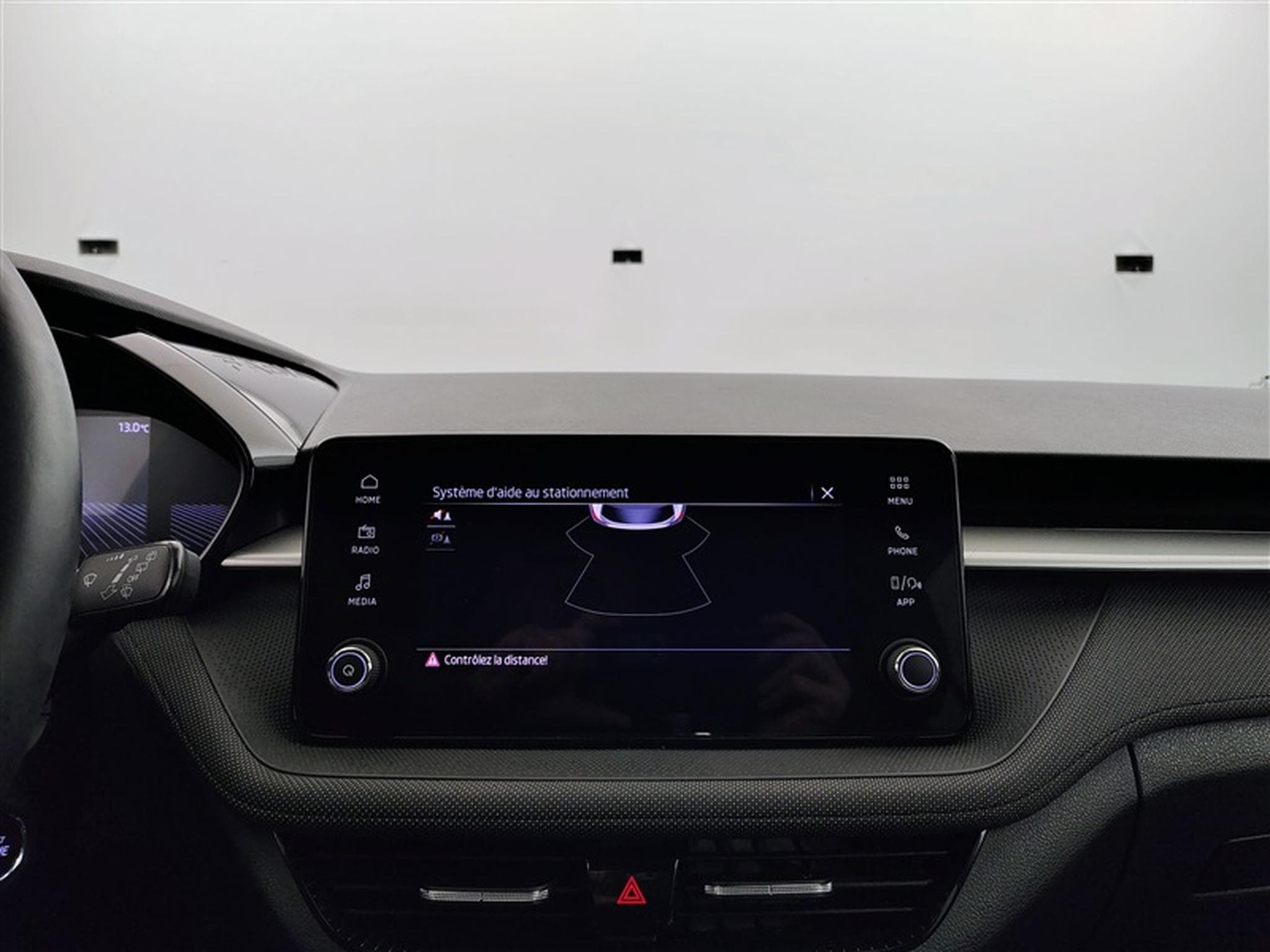 Skoda Fabia 1.0 TSI 95cv Selection CARPLAY / FULL LED / PDC AR / JA 15" (2025) - Photo 18