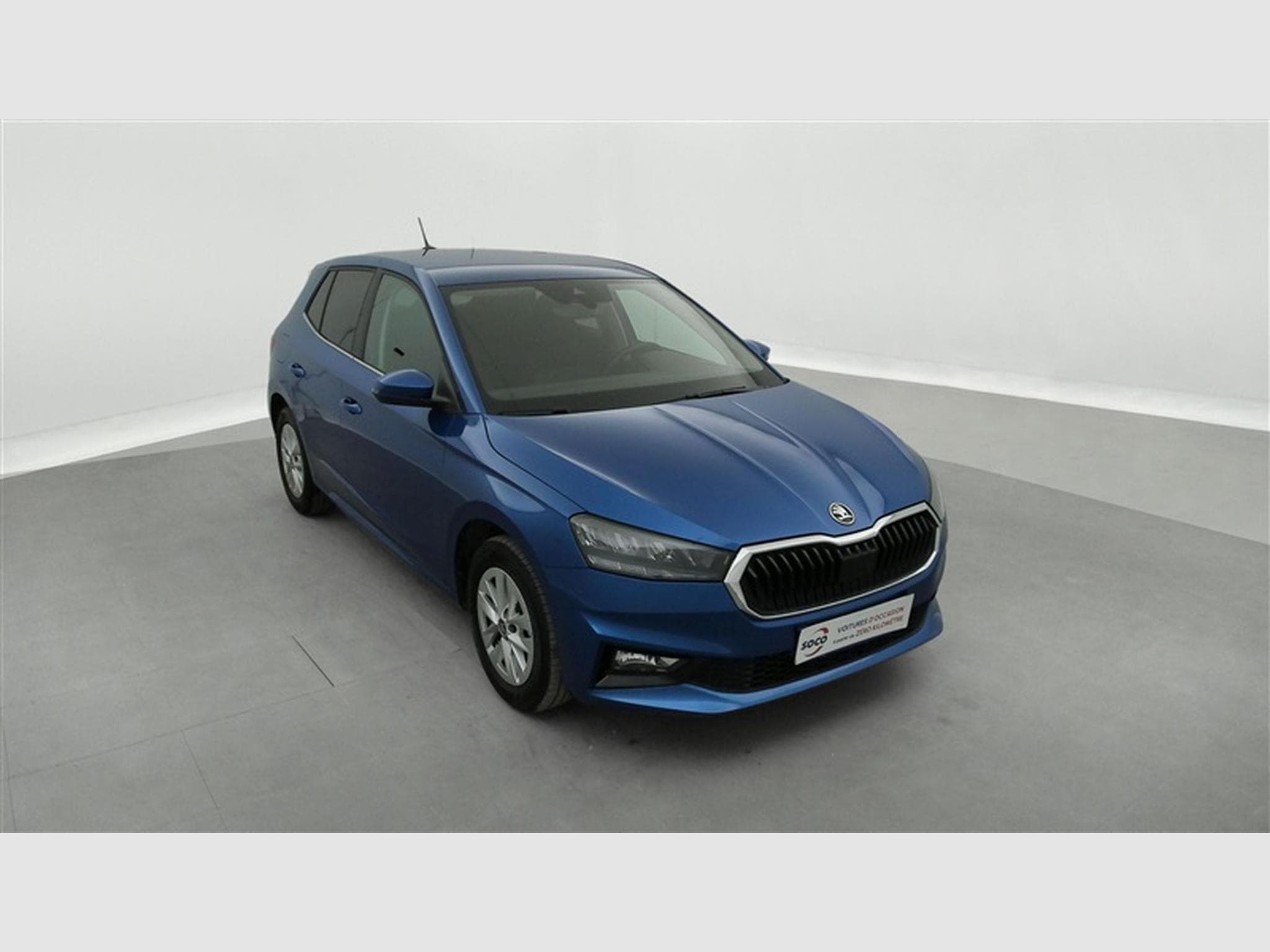 Skoda Fabia 1.0 TSI 95cv Selection CARPLAY / FULL LED / PDC AR / JA 15" (2025) - Photo 22