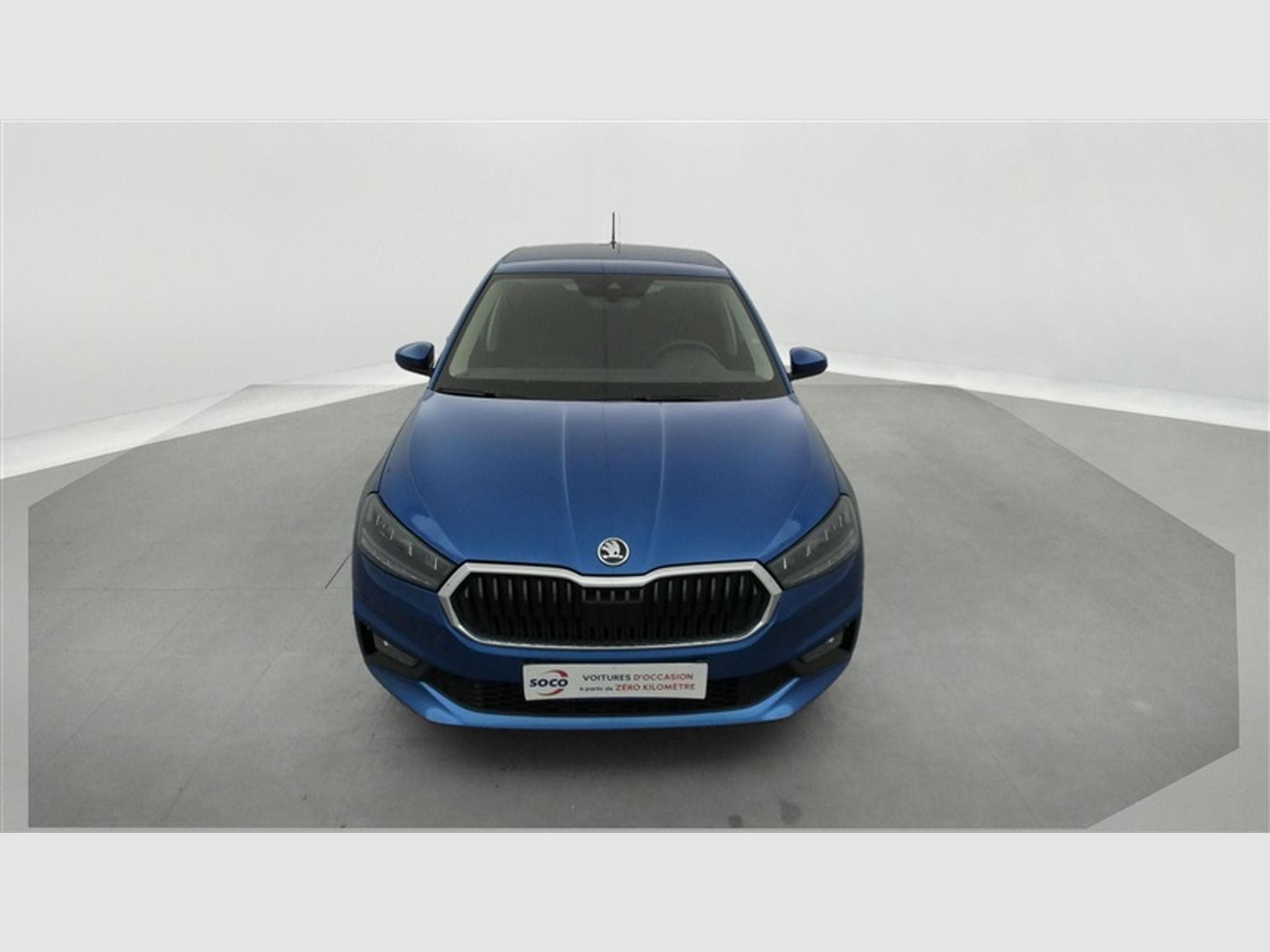 Skoda Fabia 1.0 TSI 95cv Selection CARPLAY / FULL LED / PDC AR / JA 15" (2025) - Photo 4