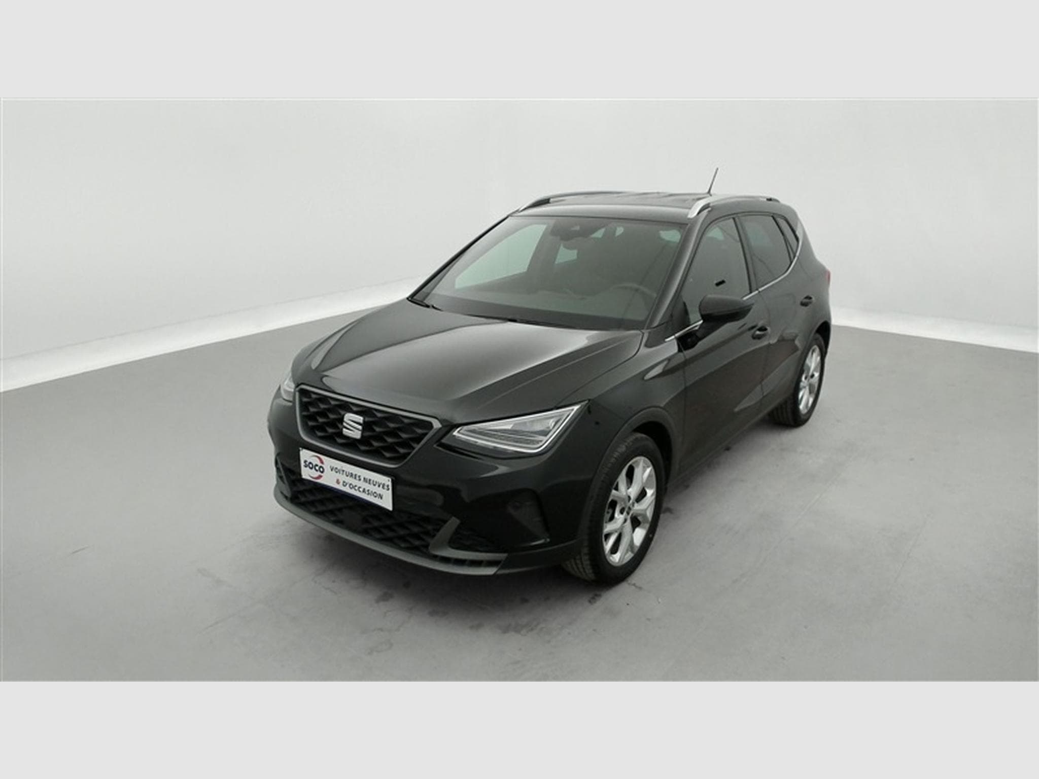 Seat Arona 1.0 TSI FR DSG NAVI / FULL LED / CARPLAY (2024) - Photo 1