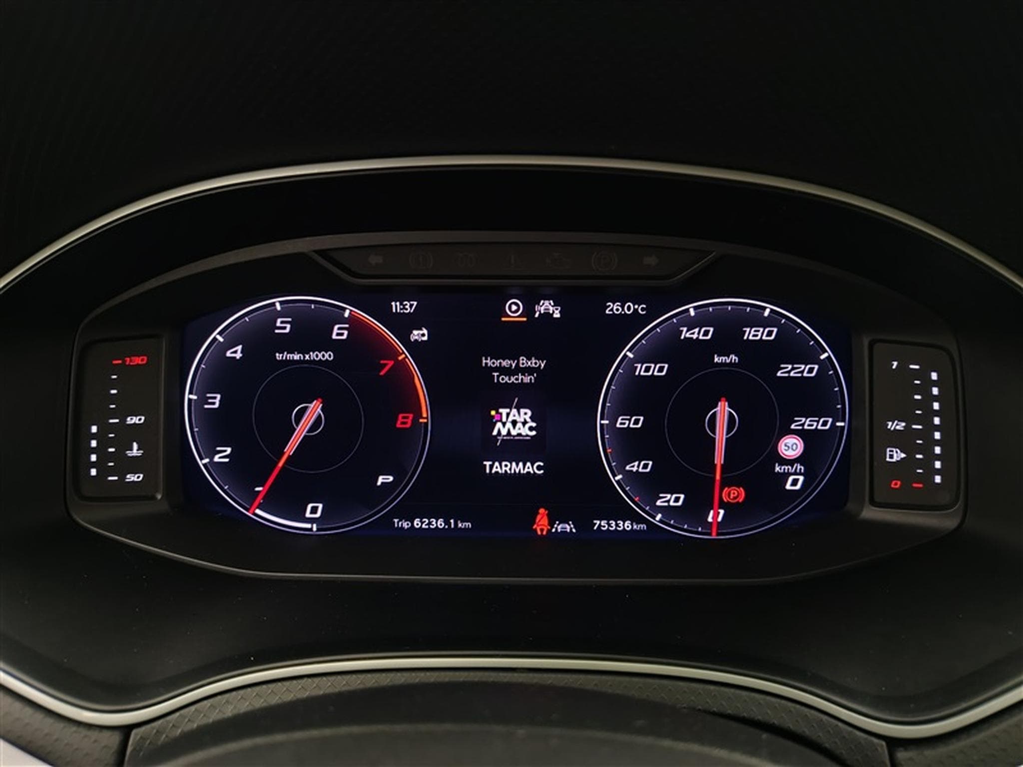 Seat Arona 1.0 TSI FR DSG NAVI / FULL LED / CARPLAY (2024) - Photo 10