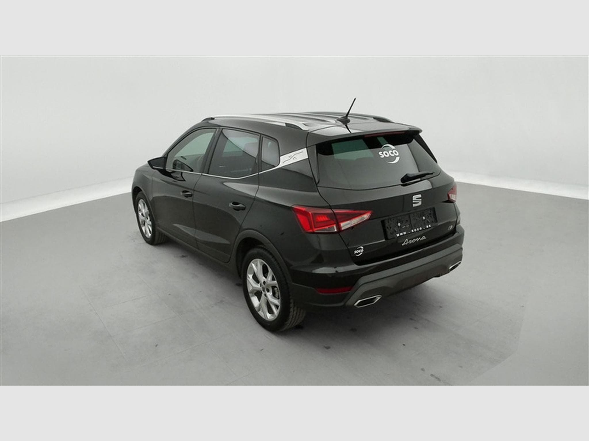 Seat Arona 1.0 TSI FR DSG NAVI / FULL LED / CARPLAY (2024) - Photo 2