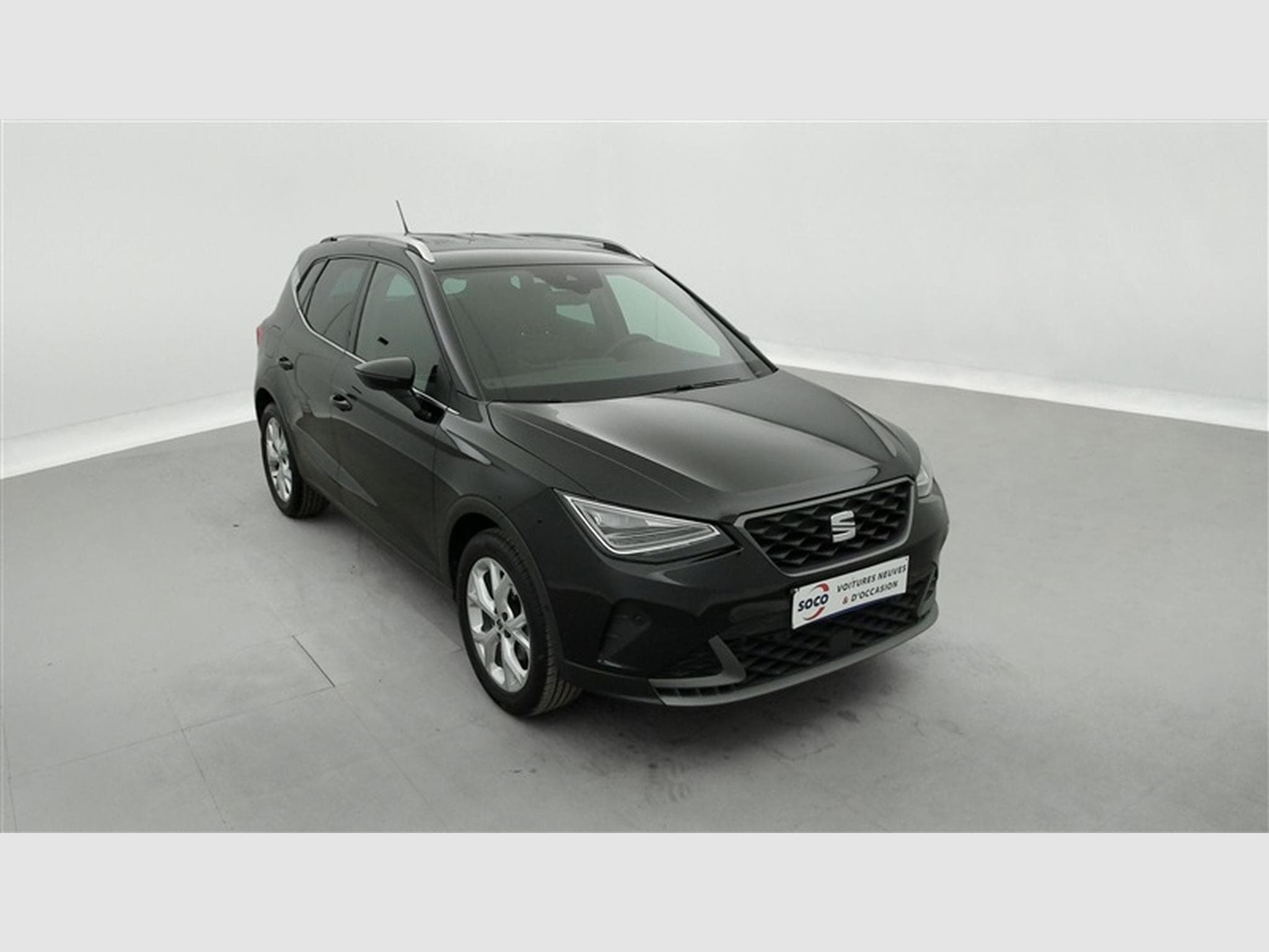 Seat Arona 1.0 TSI FR DSG NAVI / FULL LED / CARPLAY (2024) - Photo 22