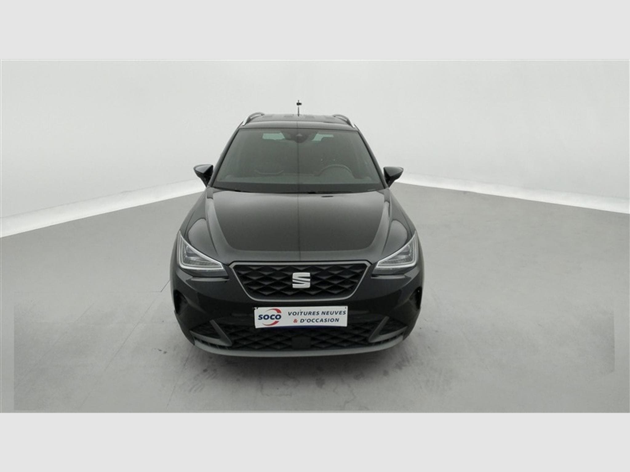 Seat Arona 1.0 TSI FR DSG NAVI / FULL LED / CARPLAY (2024) - Photo 4