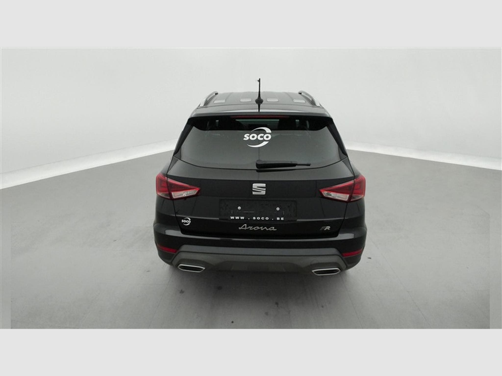 Seat Arona 1.0 TSI FR DSG NAVI / FULL LED / CARPLAY (2024) - Photo 5