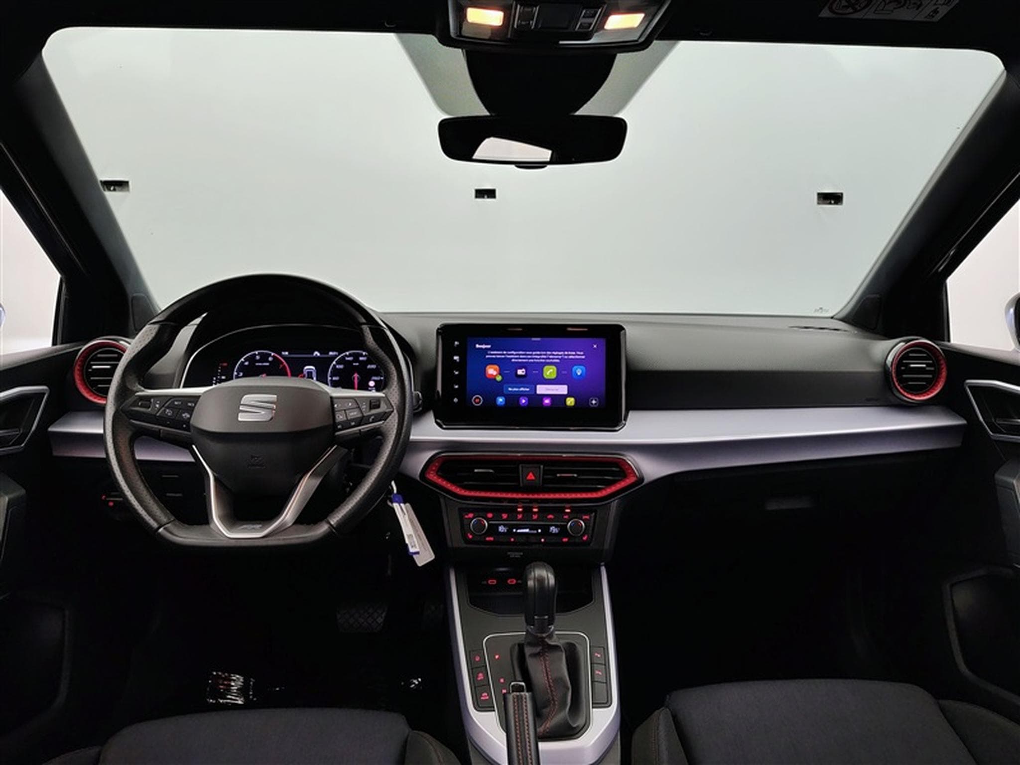 Seat Arona 1.0 TSI FR DSG NAVI / FULL LED / CARPLAY (2024) - Photo 8