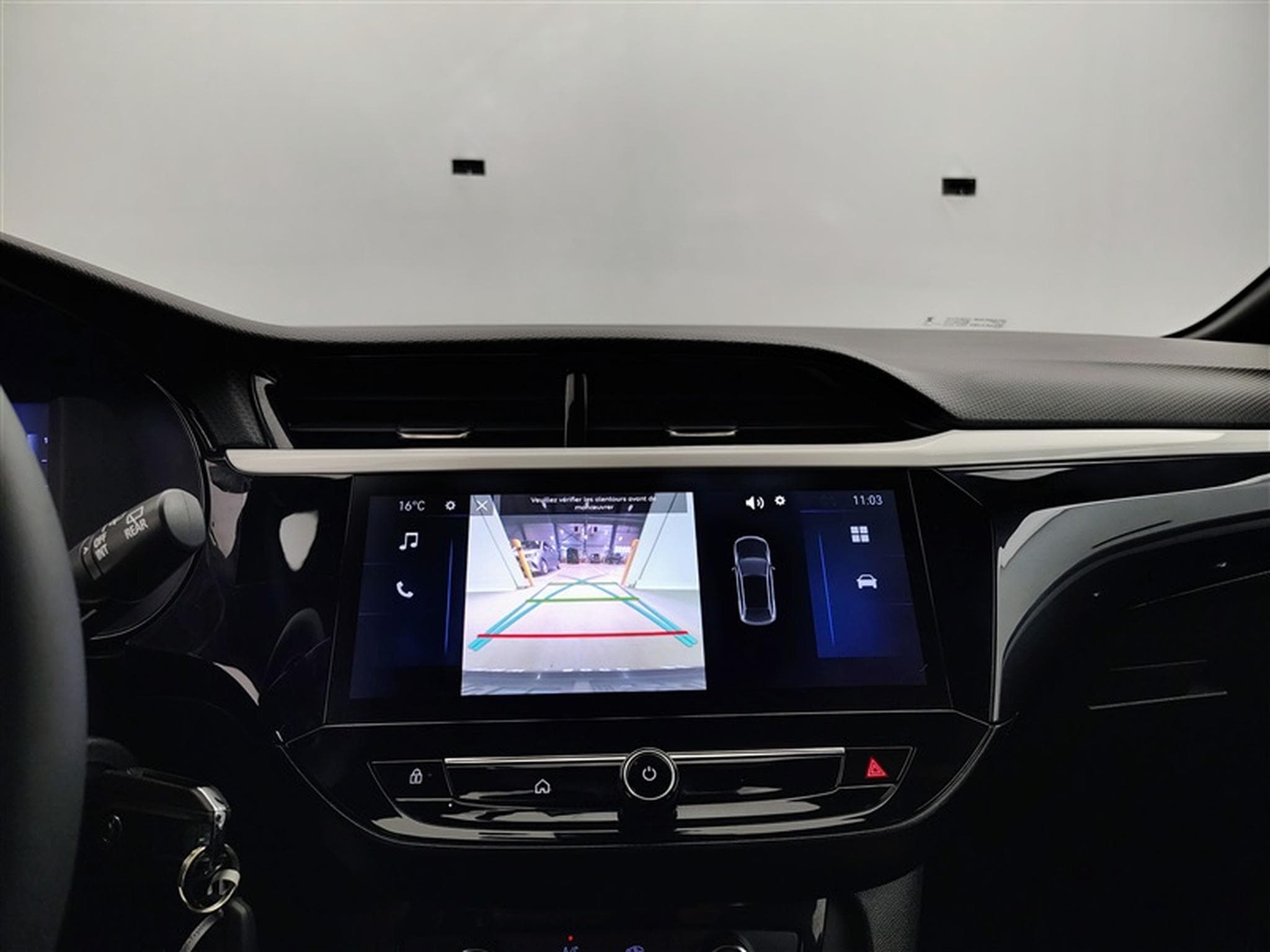 Opel Corsa 1.2 Turbo 100Cv GS Line S-CUIR / CARPLAY / FULL LED / CAMERA (2025) - Foto 18