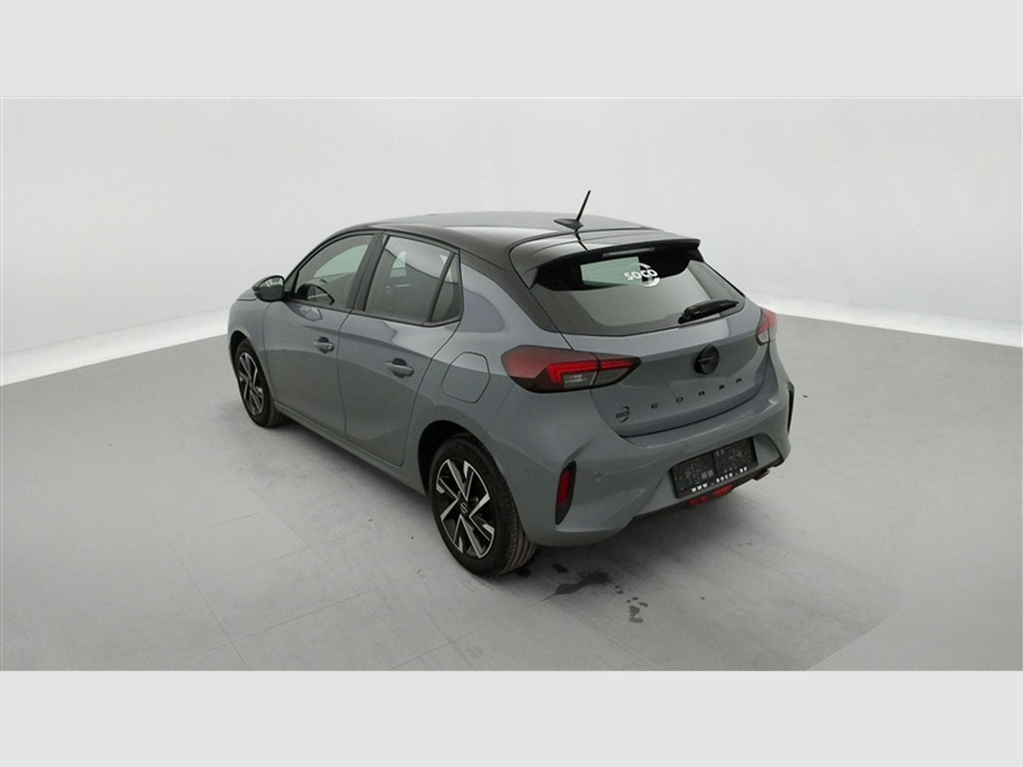 Opel Corsa 1.2 Turbo 100Cv GS Line S-CUIR / CARPLAY / FULL LED / CAMERA (2025) - Foto 2