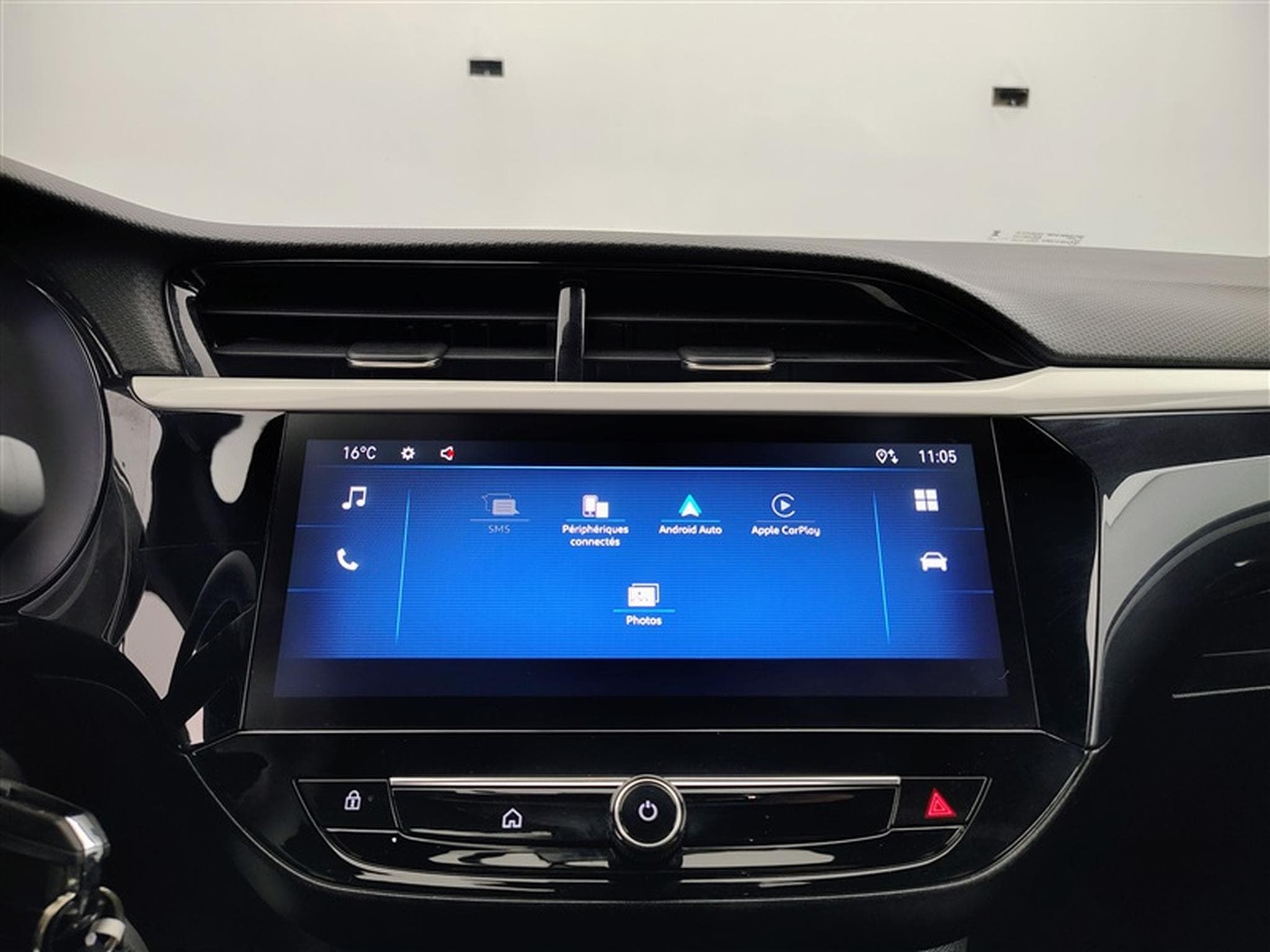 Opel Corsa 1.2 Turbo 100Cv GS Line S-CUIR / CARPLAY / FULL LED / CAMERA (2025) - Foto 20