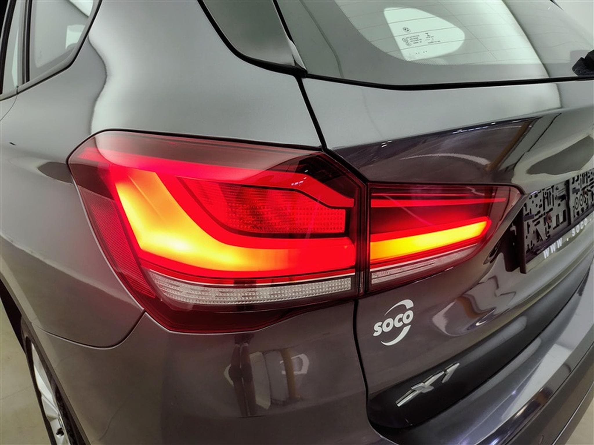 BMW X1 PHEV 1.5iA xDrive25e Cuir / Navi / Led (2022) - Foto 16