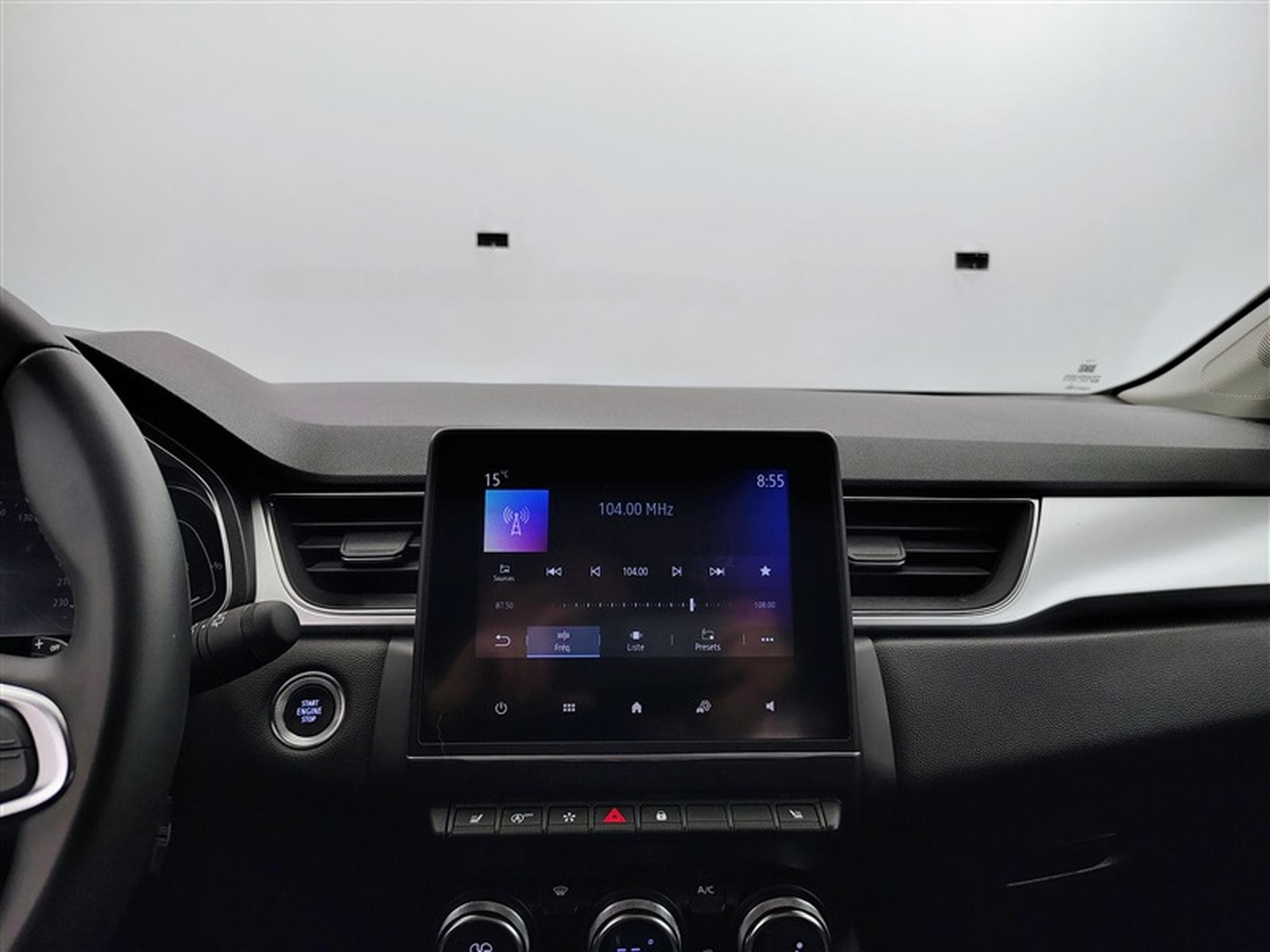 Renault Captur 1.33 TCe 140cv EDC Intens CARPLAY / FULL LED / CAMERA / JA17 (2022) - Photo 11