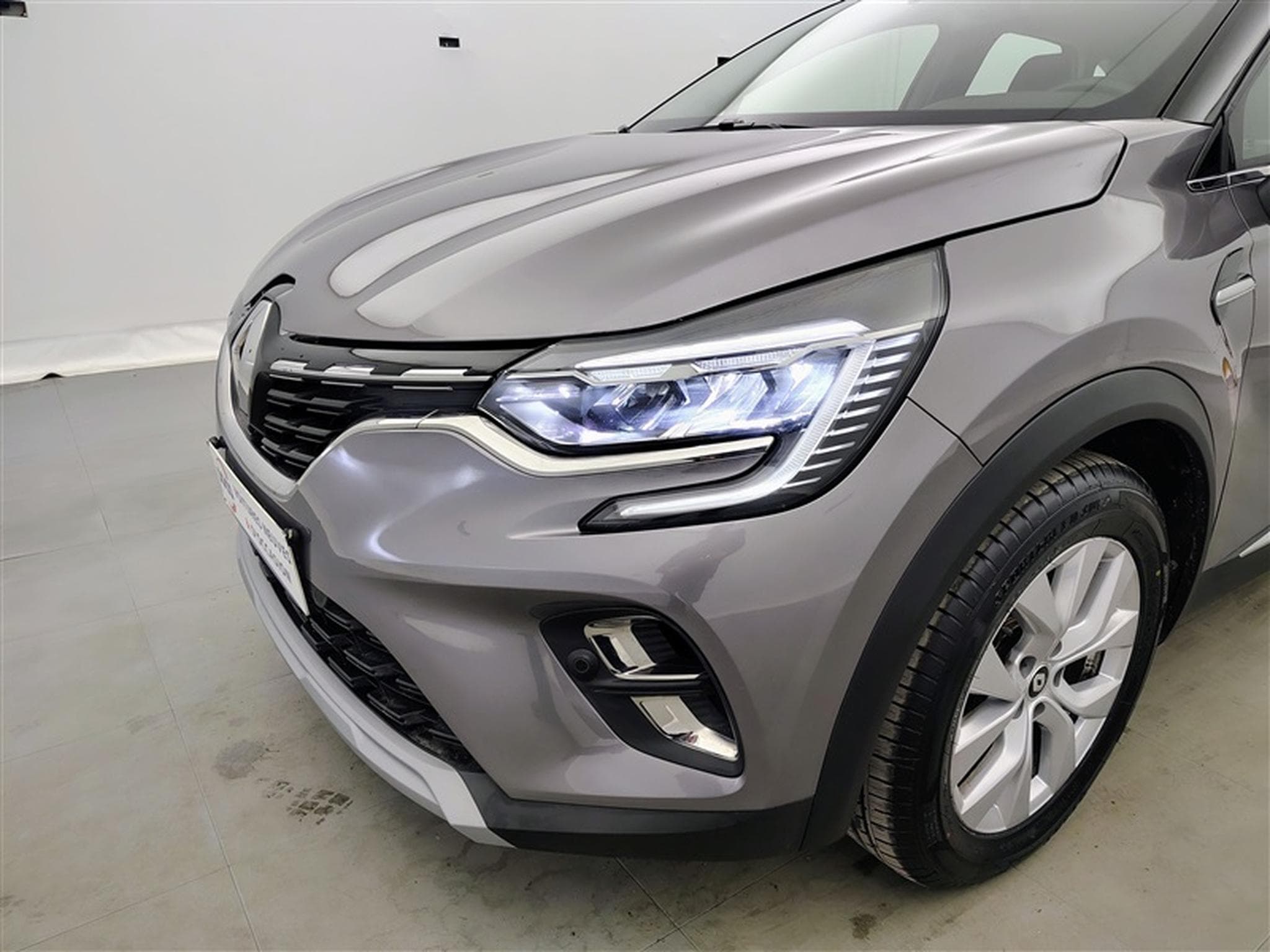 Renault Captur 1.33 TCe 140cv EDC Intens CARPLAY / FULL LED / CAMERA / JA17 (2022) - Photo 15