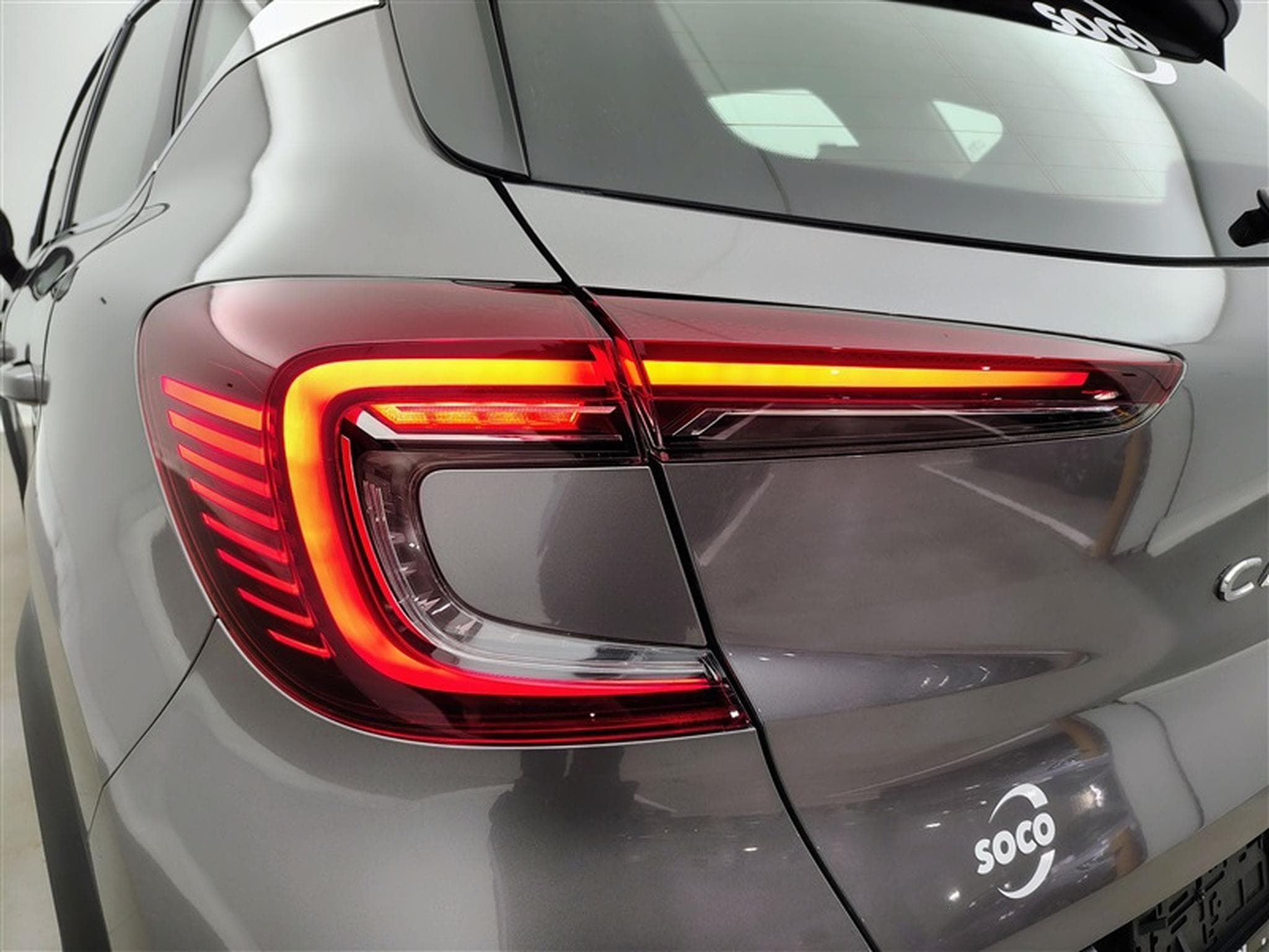 Renault Captur 1.33 TCe 140cv EDC Intens CARPLAY / FULL LED / CAMERA / JA17 (2022) - Photo 16