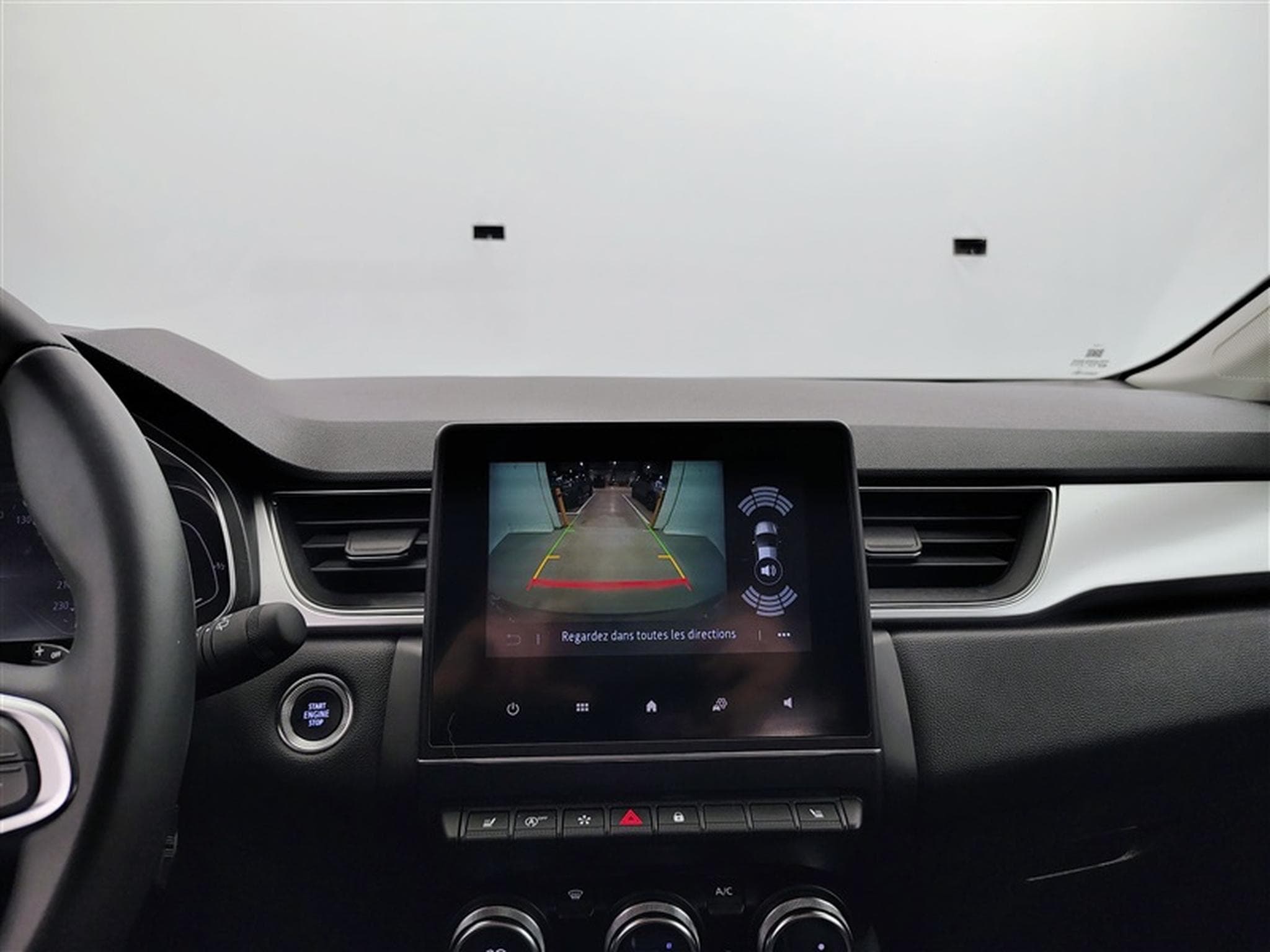 Renault Captur 1.33 TCe 140cv EDC Intens CARPLAY / FULL LED / CAMERA / JA17 (2022) - Photo 18