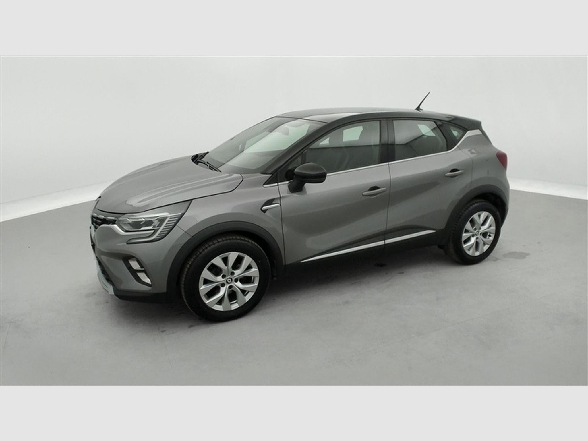 Renault Captur 1.33 TCe 140cv EDC Intens CARPLAY / FULL LED / CAMERA / JA17 (2022) - Photo 21